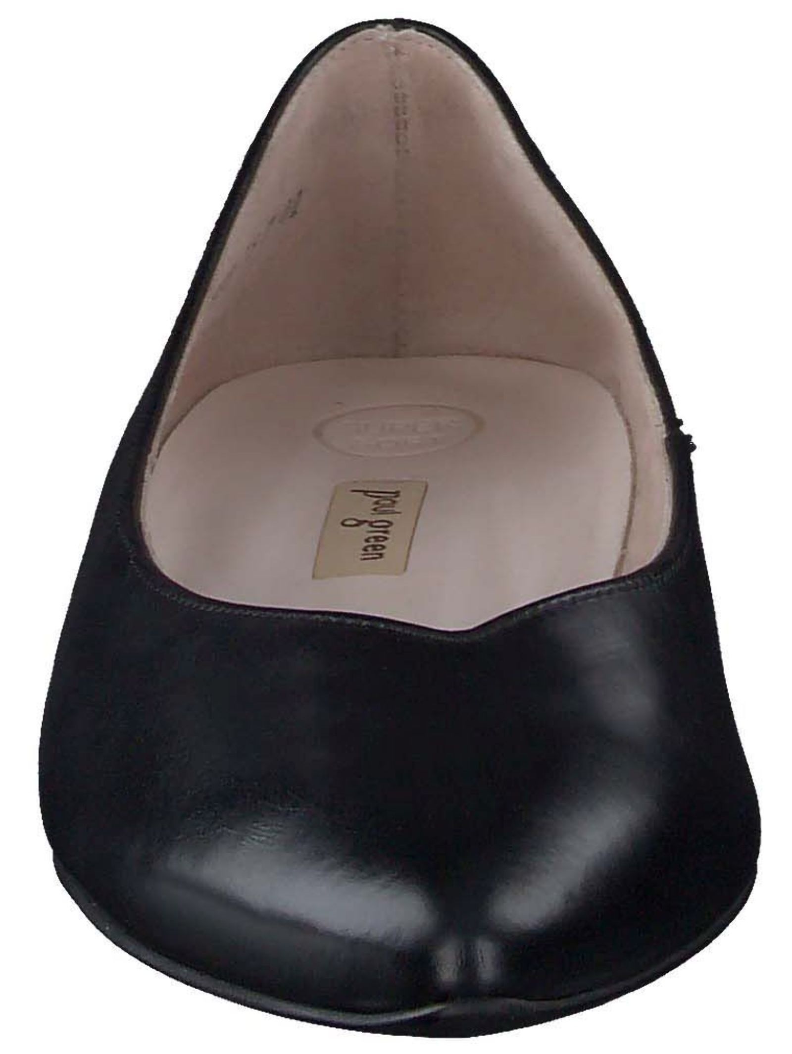 Thumbnail - Paul Green Ballerina "Paul Green Ballerinas Glattleder"