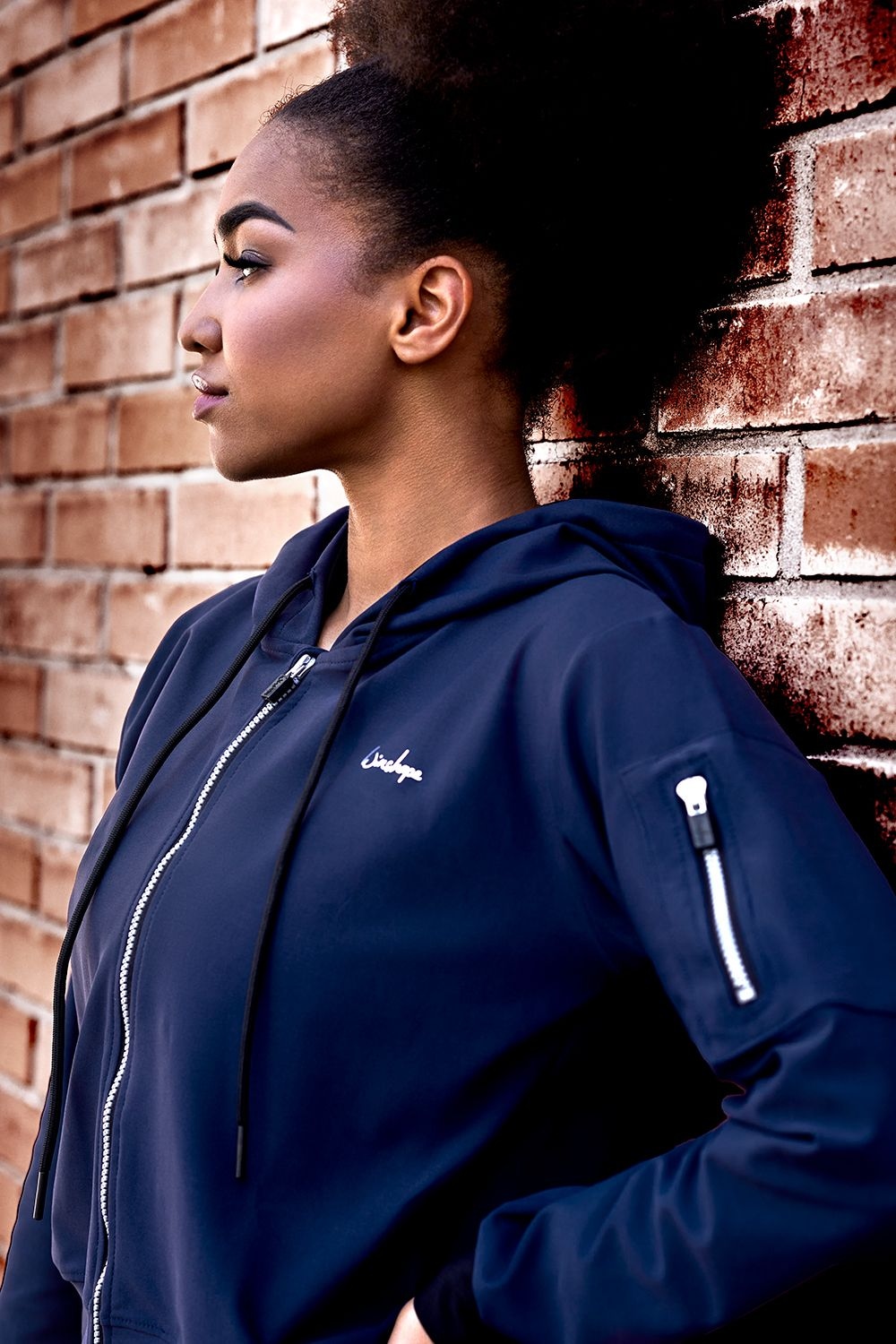 Winshape Trainingsjacke »Functional Comfort One Pocket Jacket«, J009C