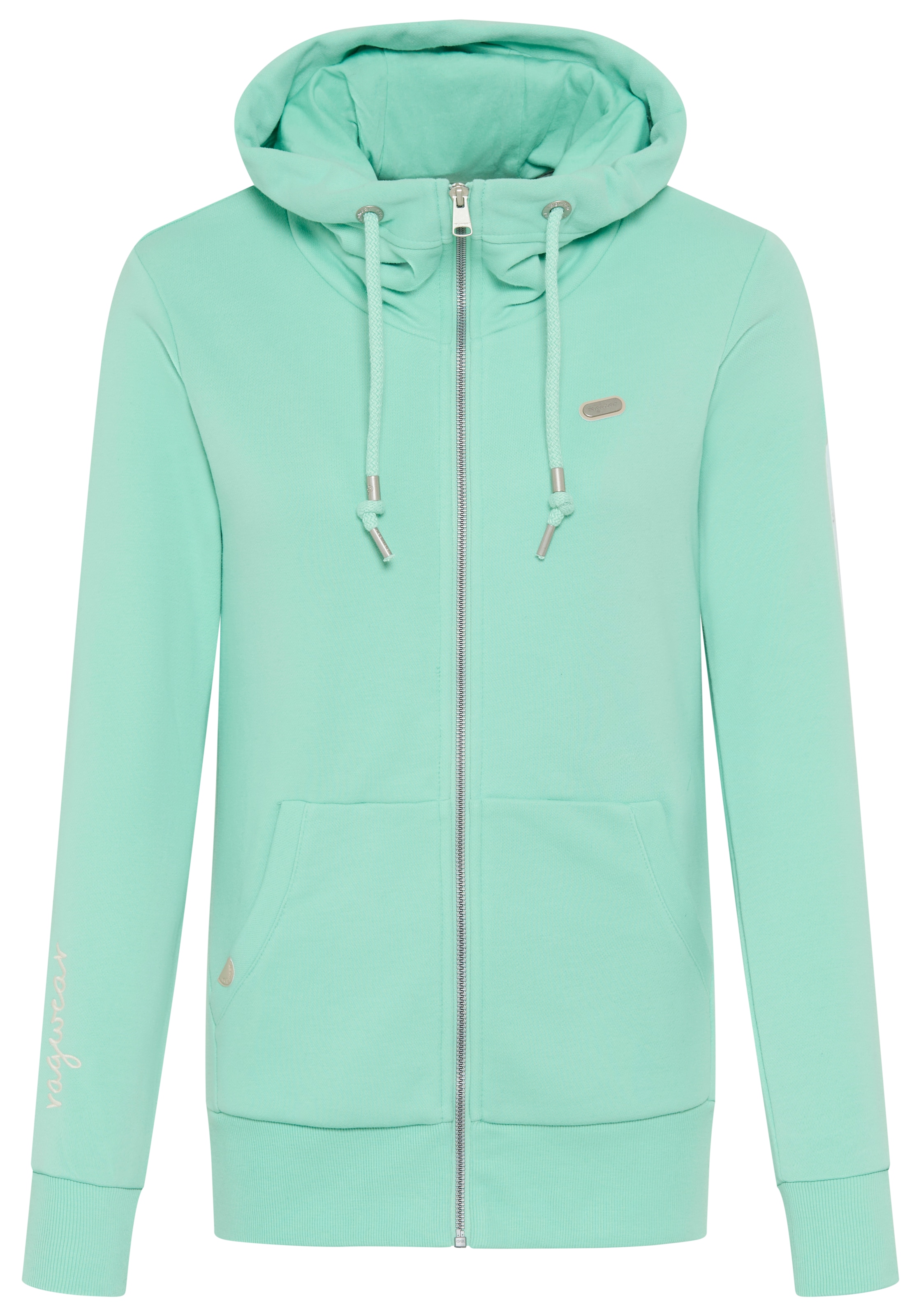 Ragwear Kapuzensweatjacke »NESKIA ZIP A O«