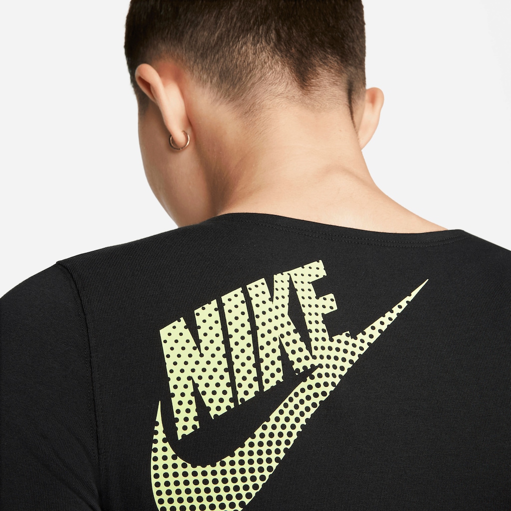 Nike Sportswear Langarmshirt »W NSW LS CROP TOP DNC«