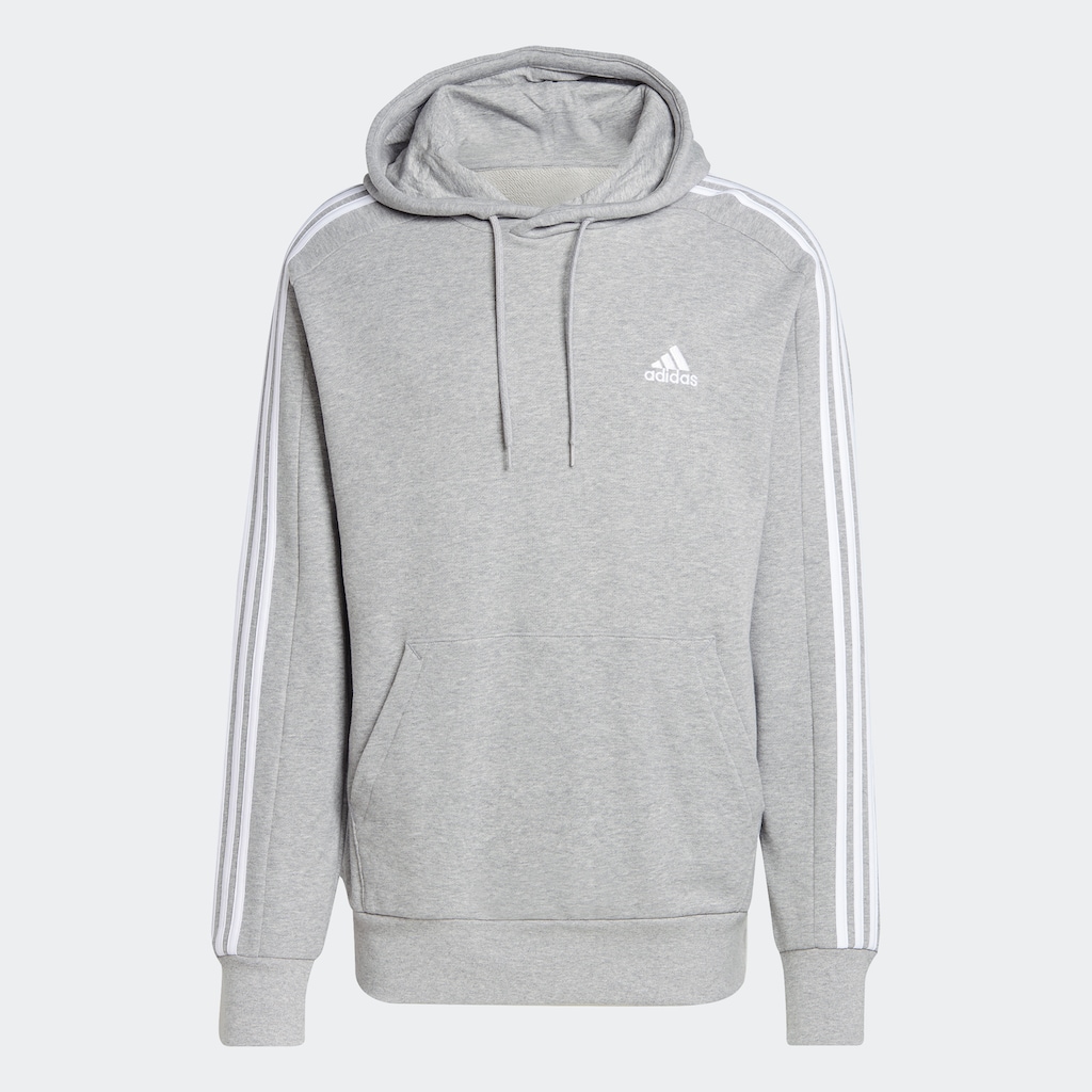 adidas Sportswear Kapuzensweatshirt »ESSENTIALS FRENCH TERRY 3STREIFEN HOODIE«