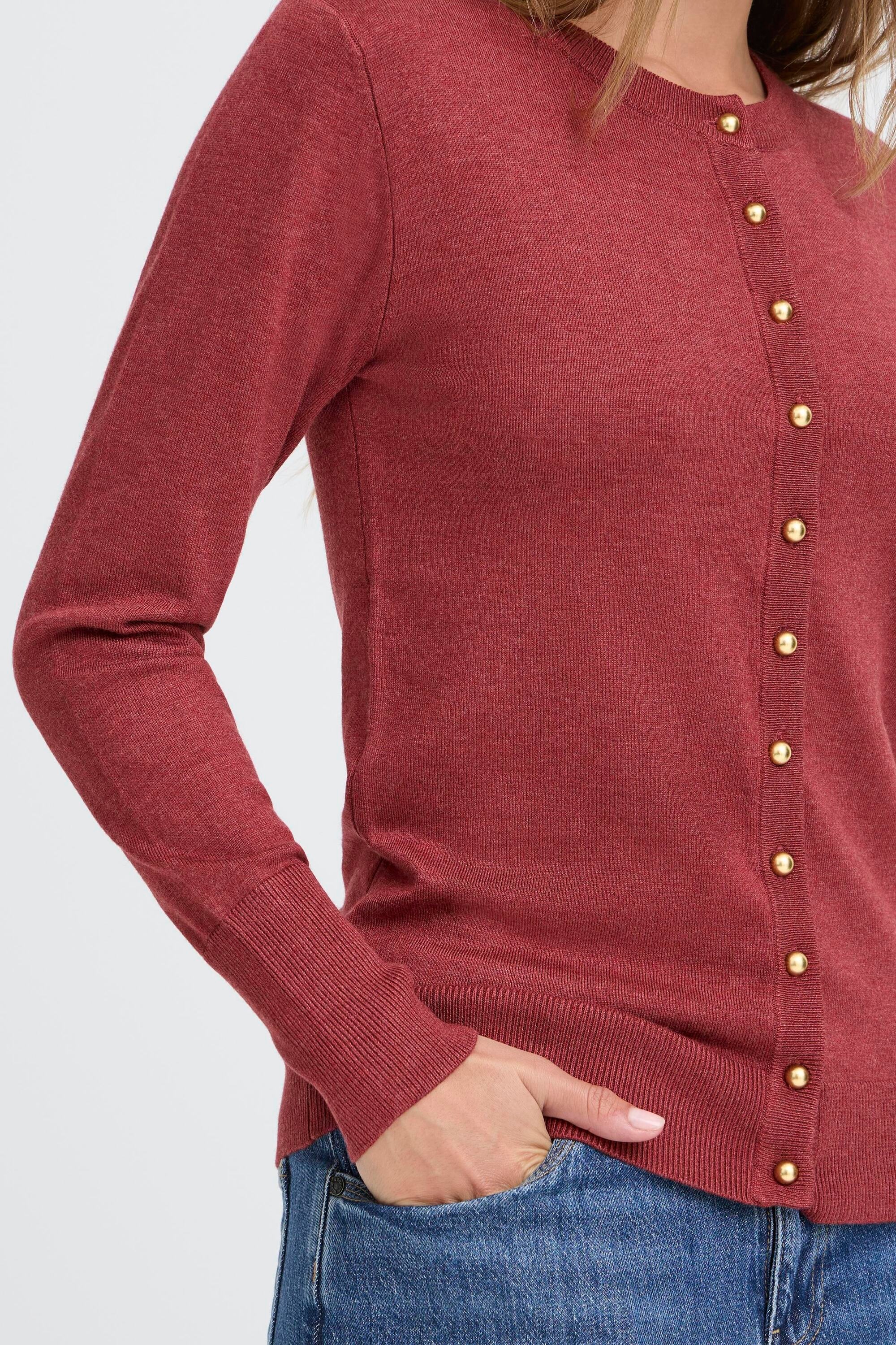 Pulz Jeans Strickjacke »Damen Strickjacke PZSARA«