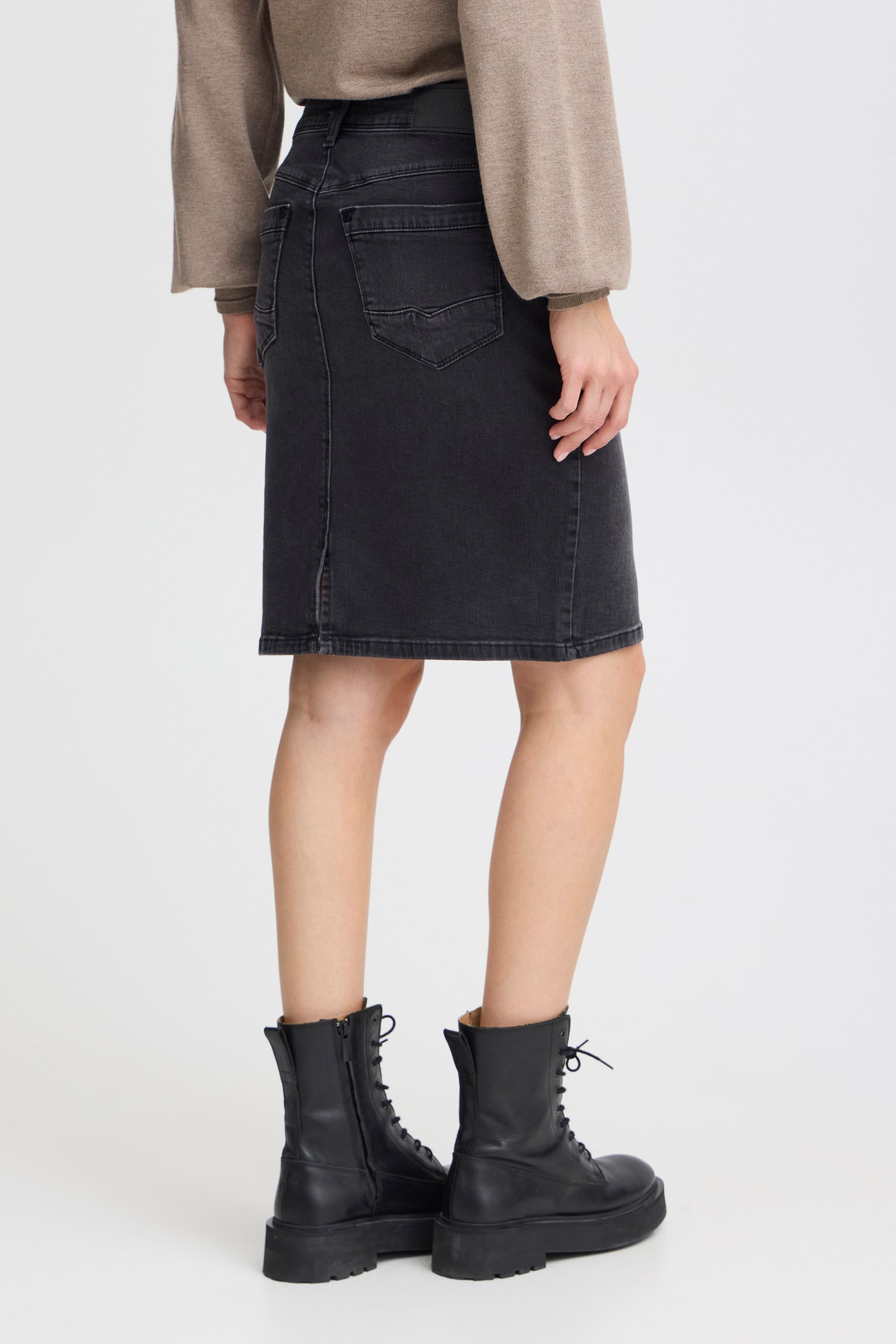 Pulz Jeans Jeansrock »Jeansrock PZKAROLINA HW Skirt«