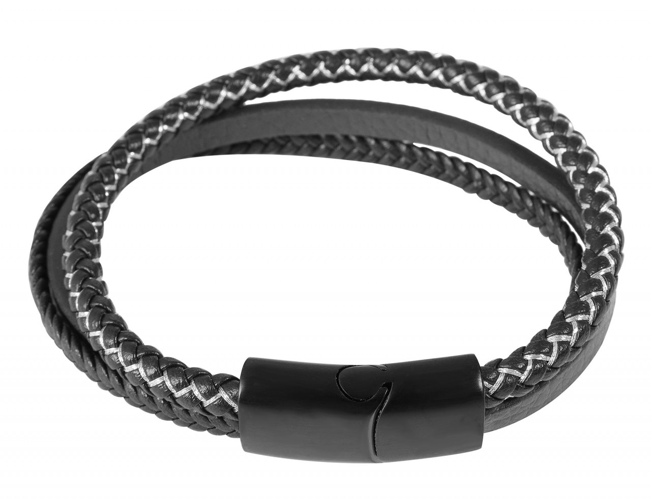 Adelia´s Edelstahlarmband »Neuheit 2025 - Herren Armband aus Edelstahl«