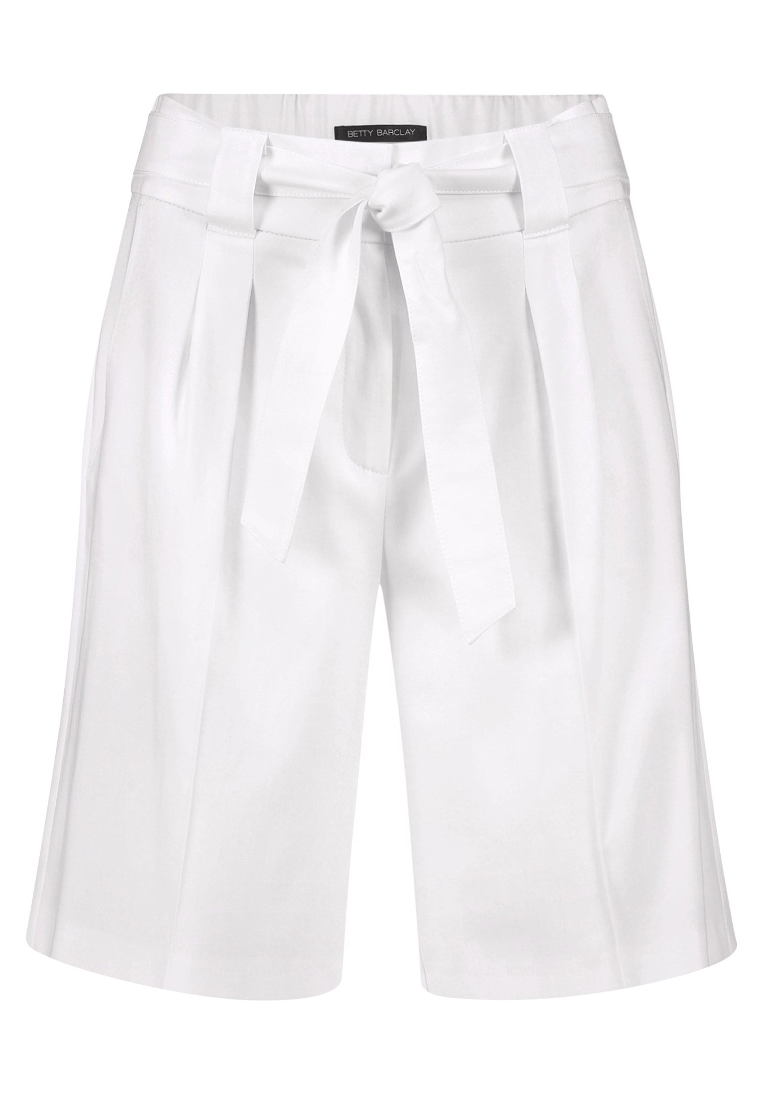 Betty Barclay Shorts »Damen mit Bundfalten«
