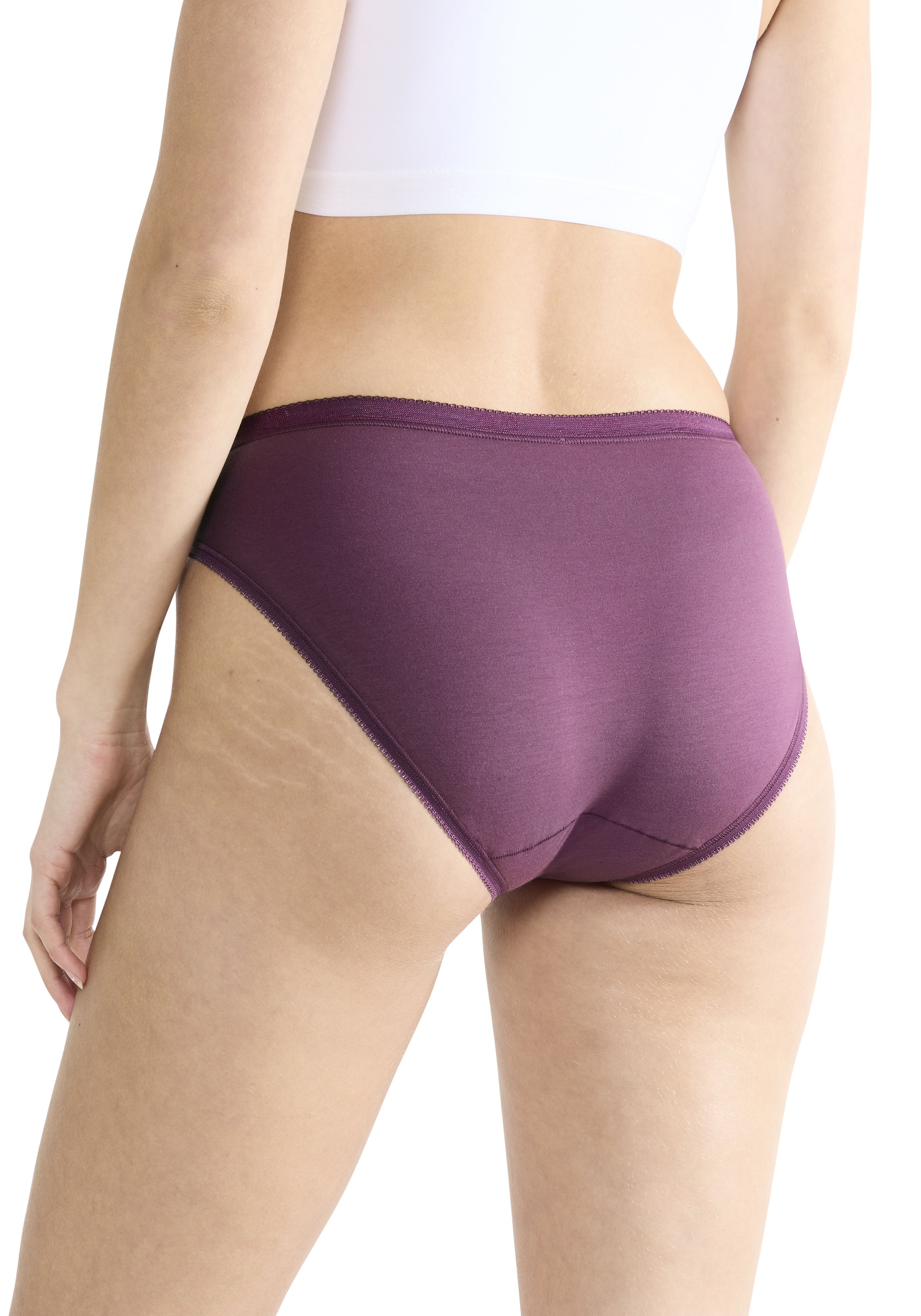 Thumbnail - sloggi Tai-Slip "Basic+ Tai C3P" 3er Pack, perfekter Sitz