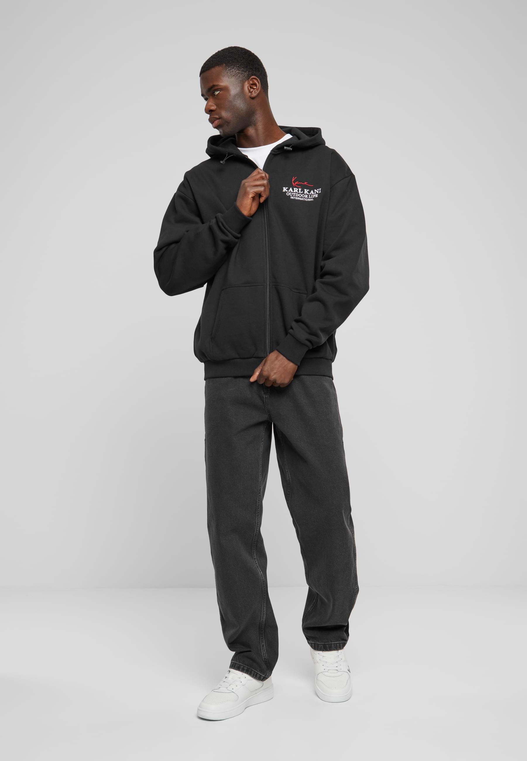 Karl Kani Sweatjacke »Karl Kani Herren«