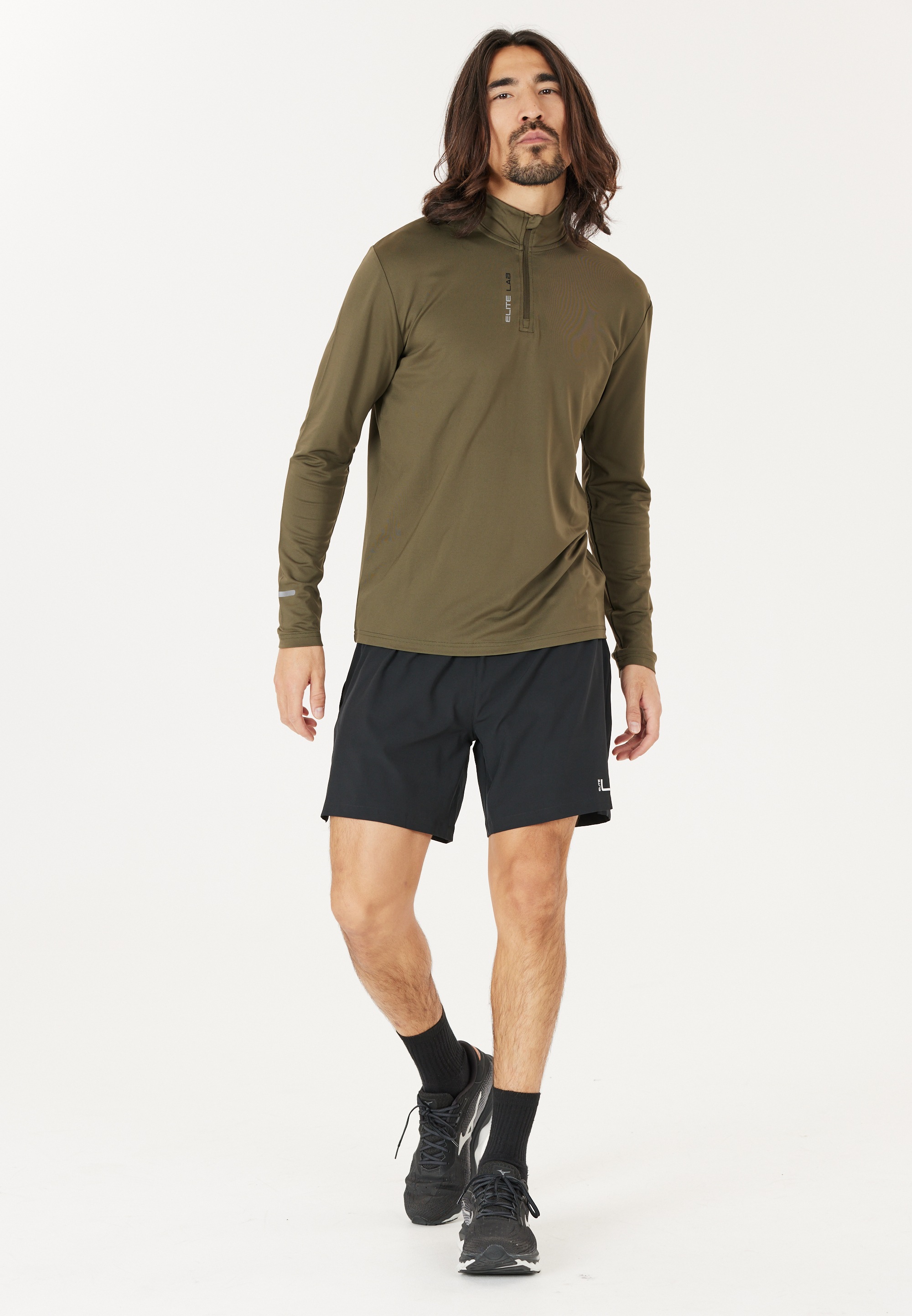 ELITE LAB Funktionsshirt »Core«, mit Stretchfunktion und Quick Dry-Technologie