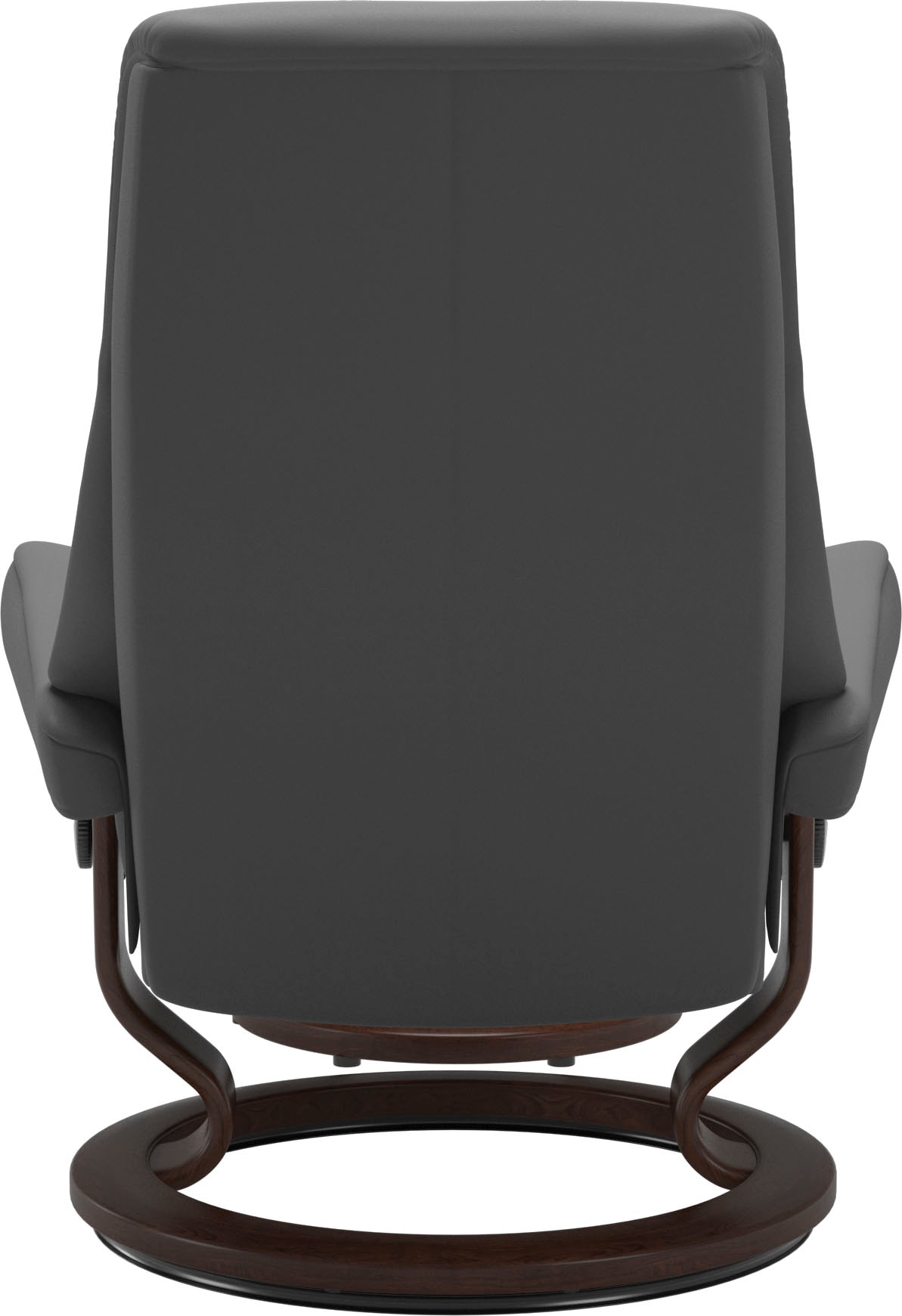 Stressless® Fußhocker »View«, mit Classic Base,Gestell Braun