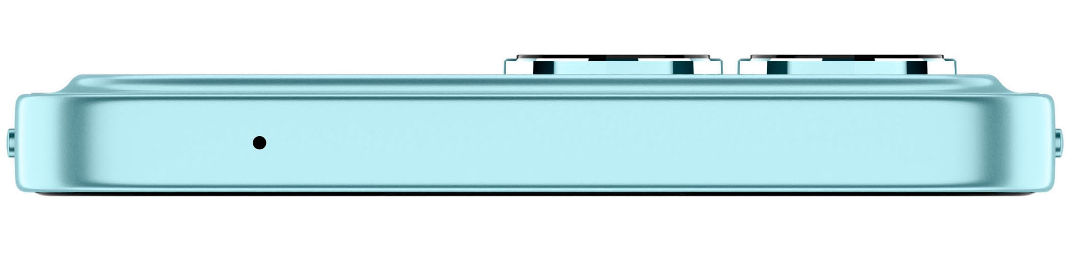 ZTE Smartphone »Blade V80 Vita« cyan