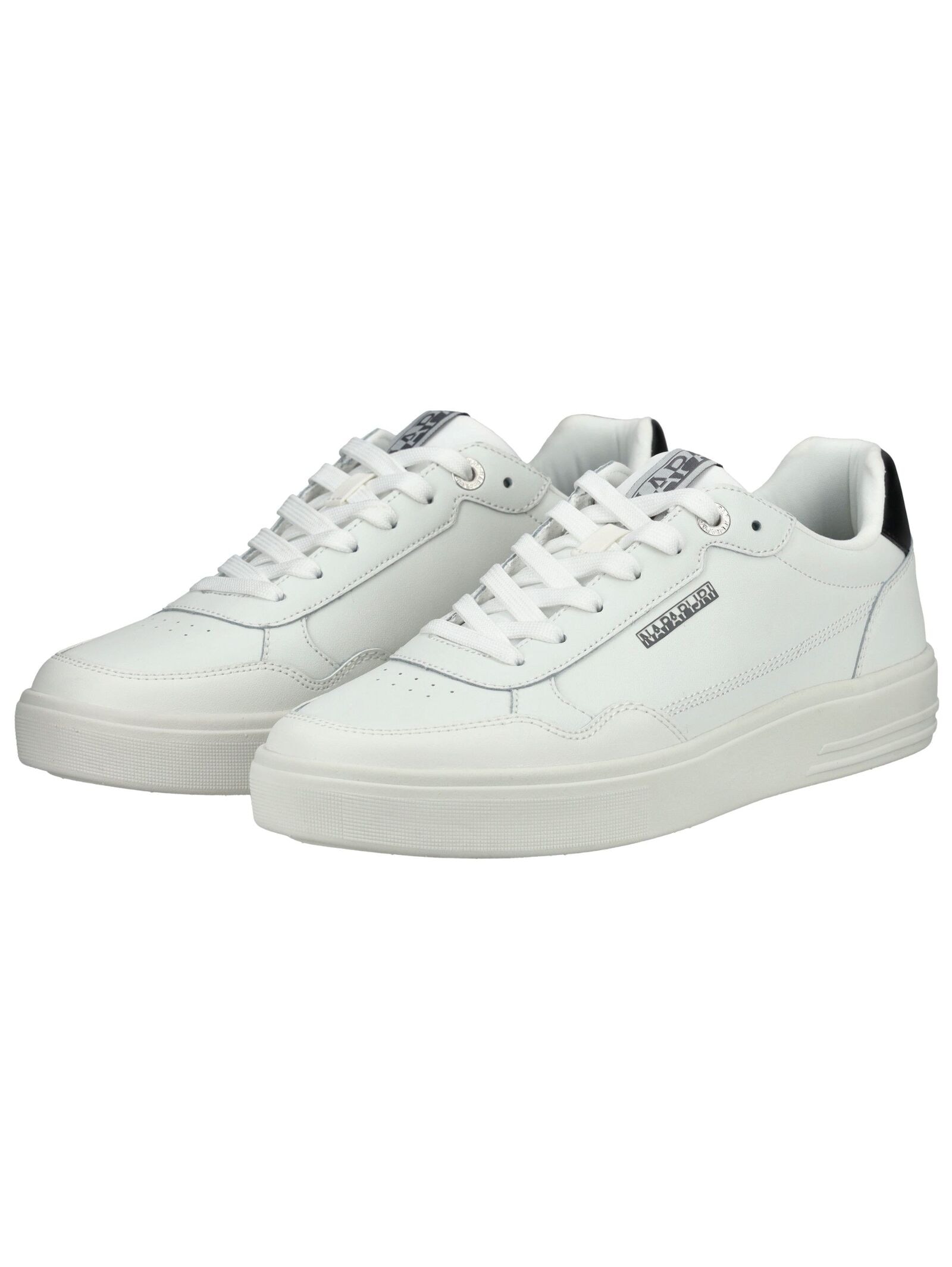 Napapijri Sneaker »Napapijri Sneaker Leder/Textil«