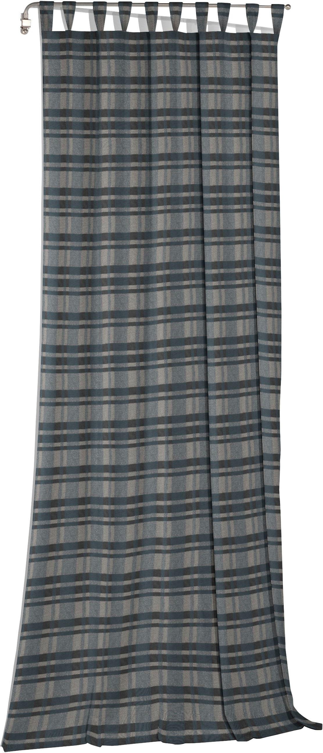 Wirth Vorhang "Laufenberg" Schlaufen 1 Stk. tlg. günstig online kaufen
