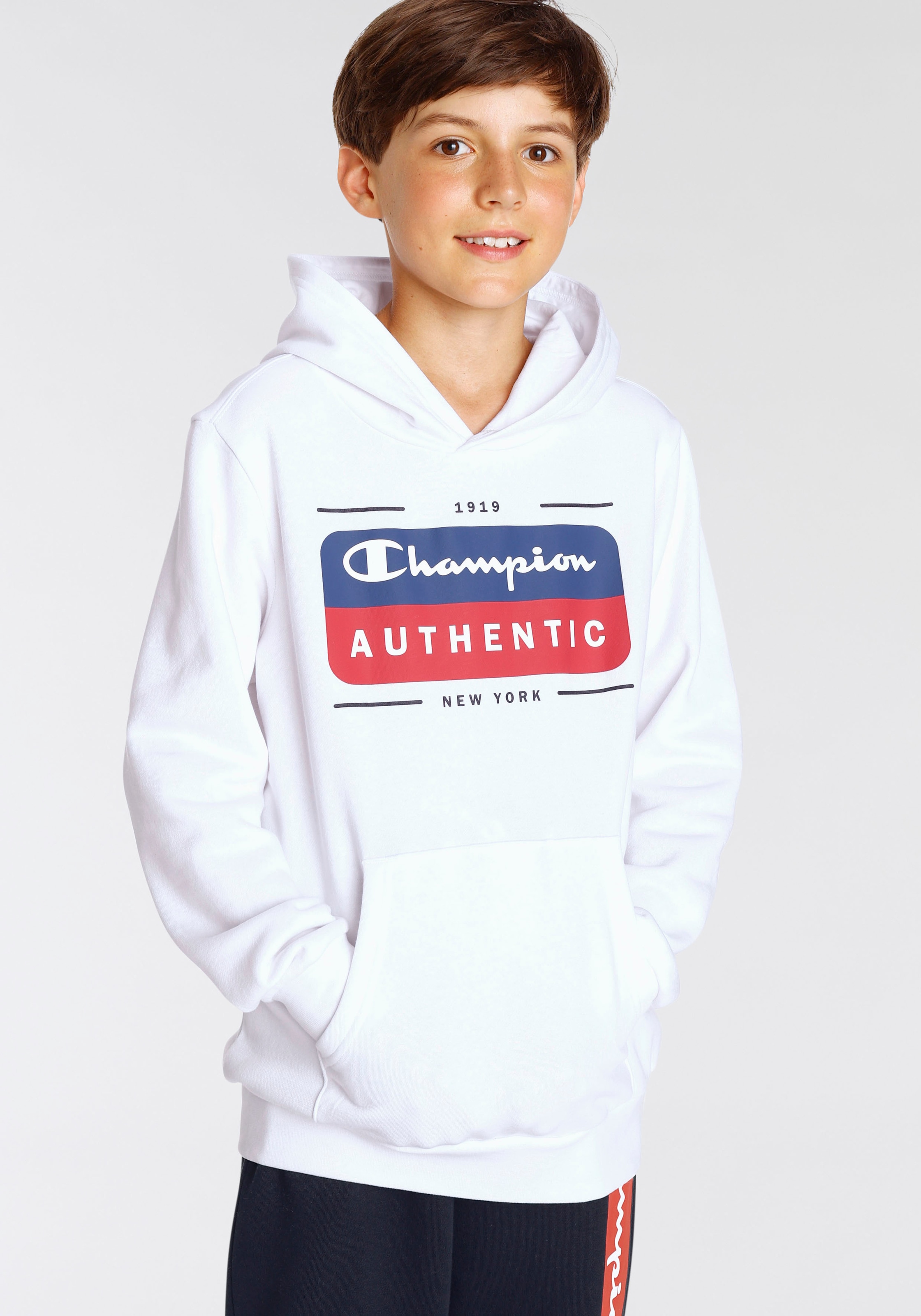 Sweatshirt »Graphic Shop Hooded Sweatshirt - für Kinder«