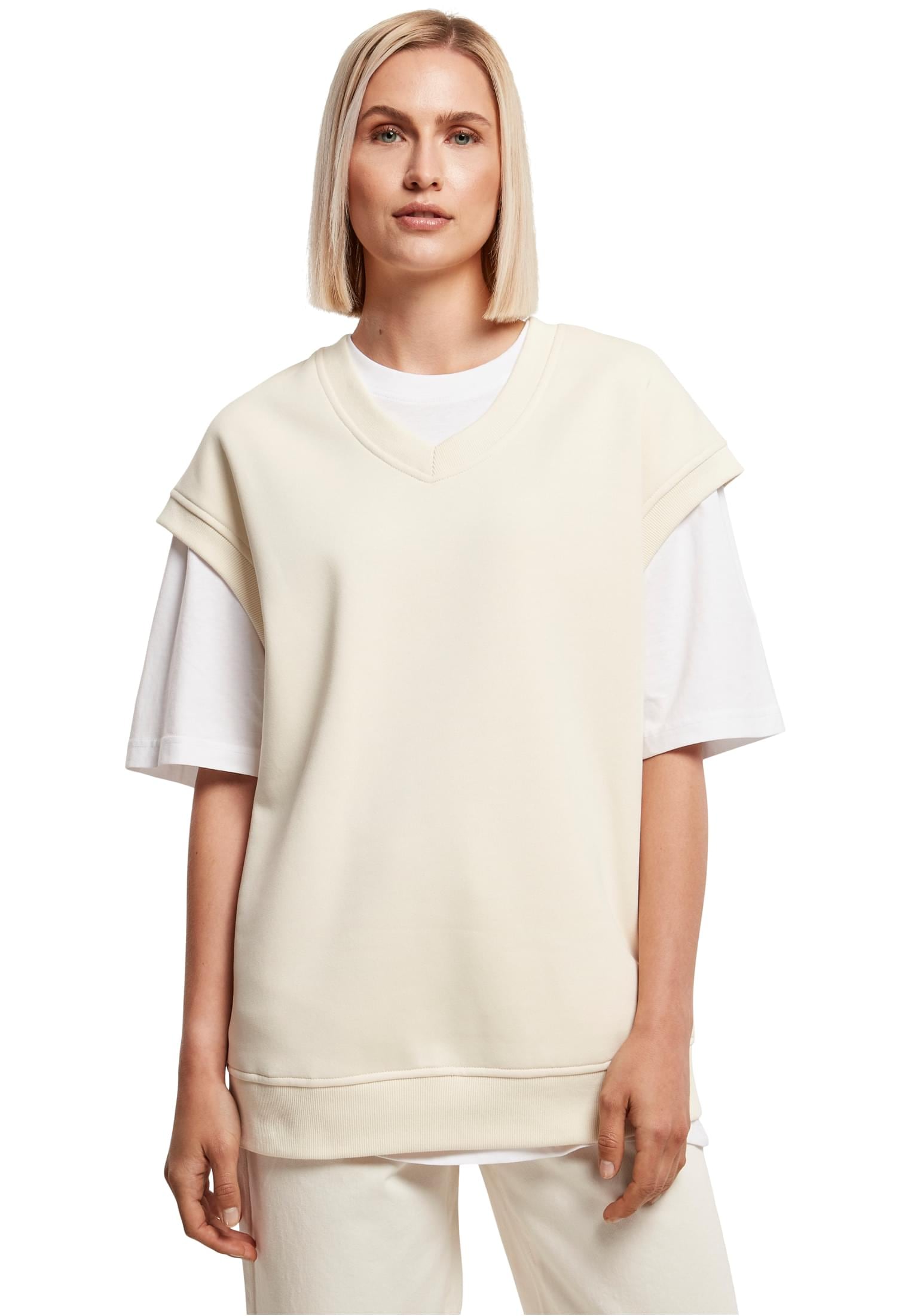 (1 URBAN | Sweat online BAUR »Damen tlg.) Sweatshirt Oversized Slipover«, Ladies kaufen CLASSICS