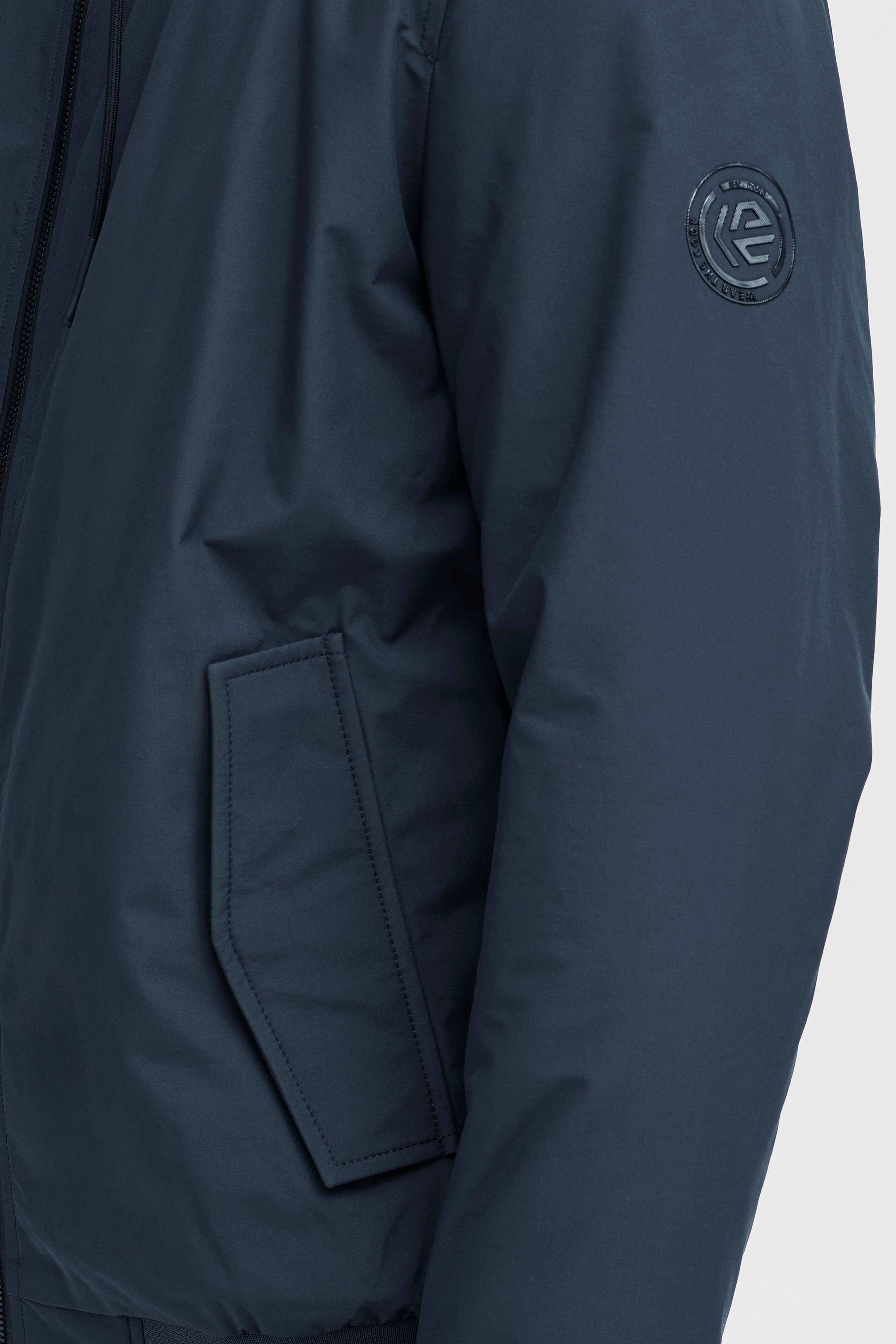 Indicode Steppjacke »Steppjacke IDPablos«, mit Kapuze
