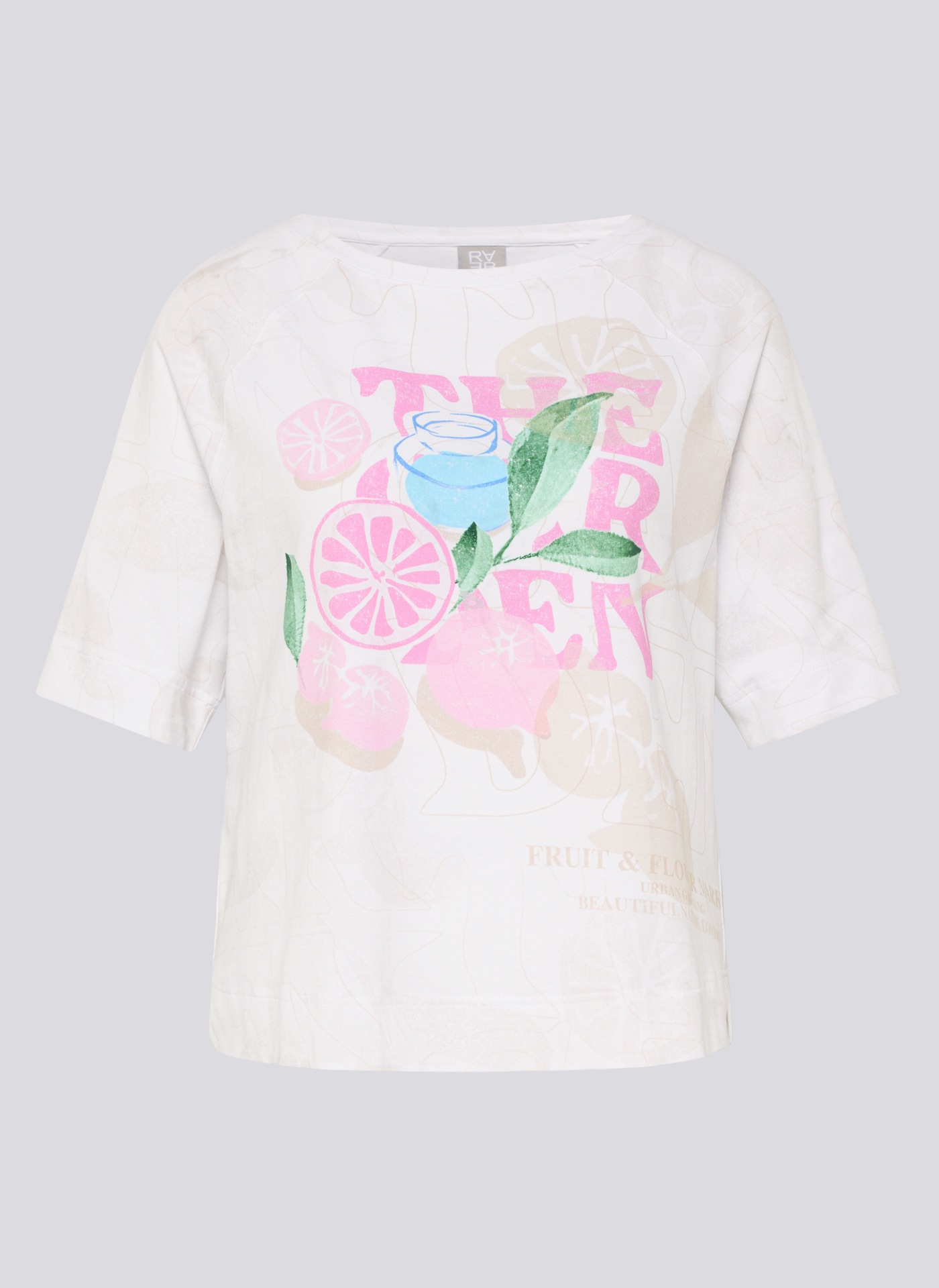 Rabe Print-Shirt »T-Shirt«