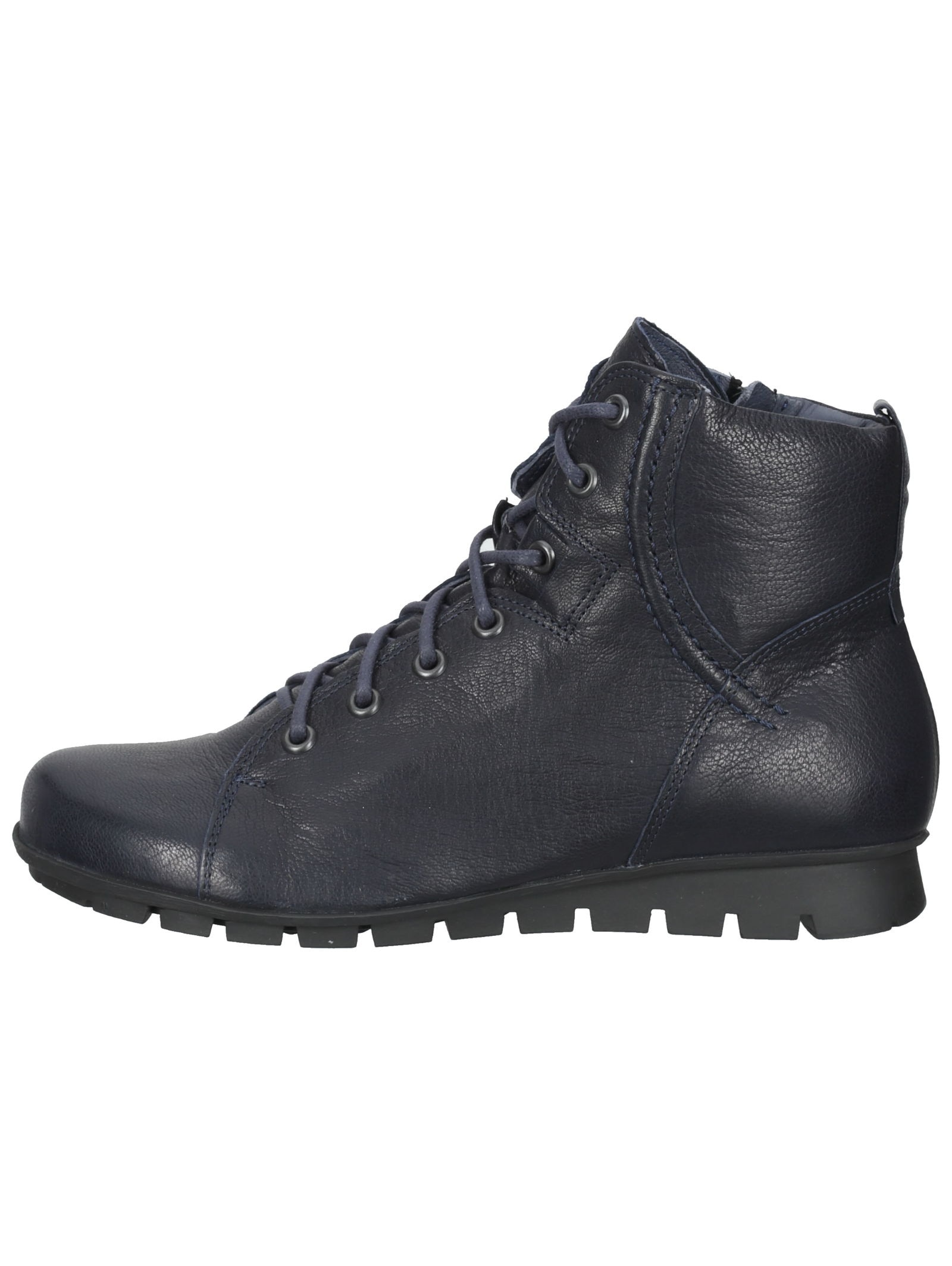 Think! Schnürstiefelette »Think! Stiefelette Nappaleder«
