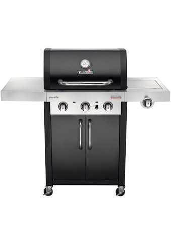 Char-Broil Gasgrill »Professional 3400 B« 3-Brenn...