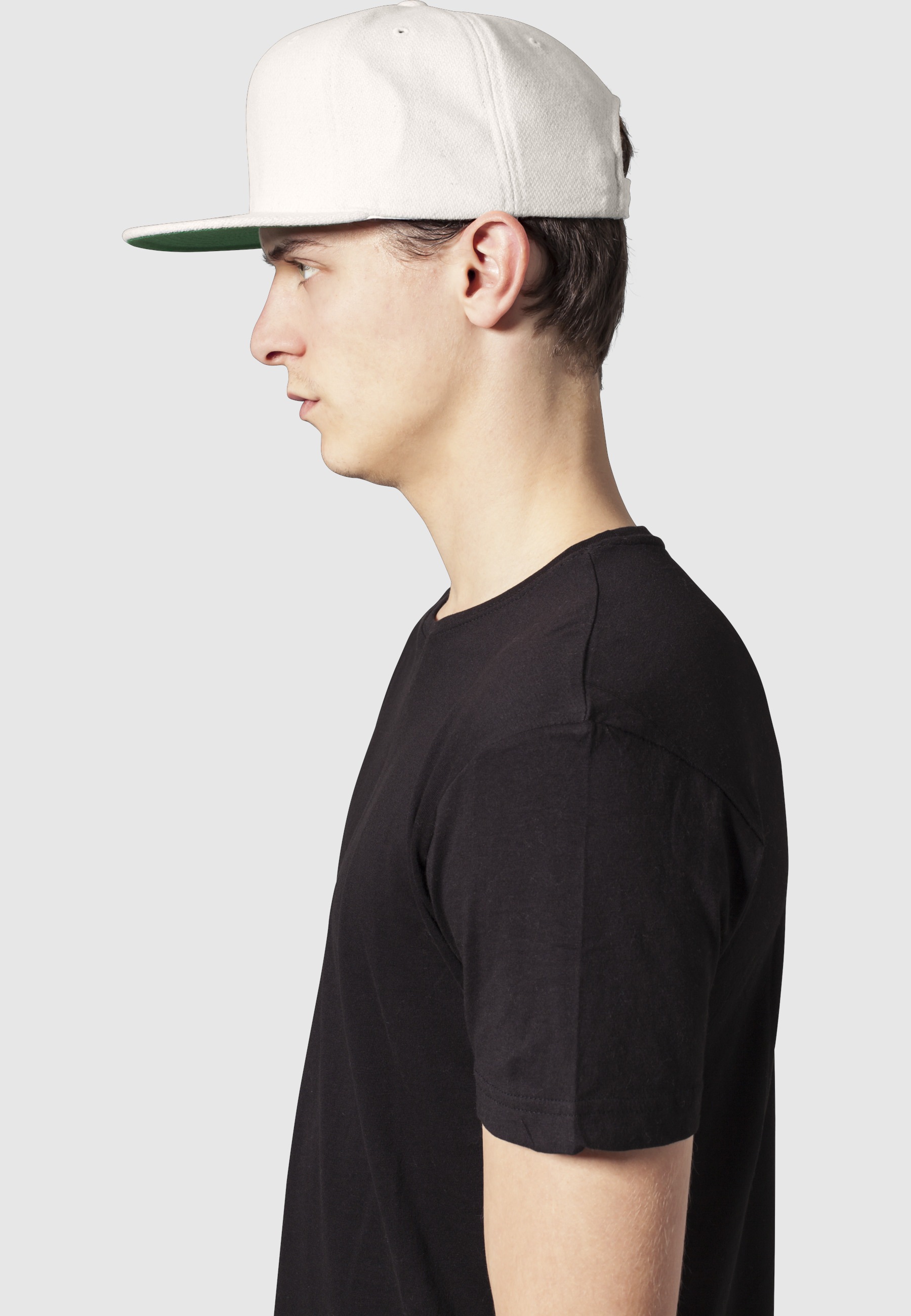 Flexfit Snapback Cap »Flexfit Unisex Melton Wool Snapback«