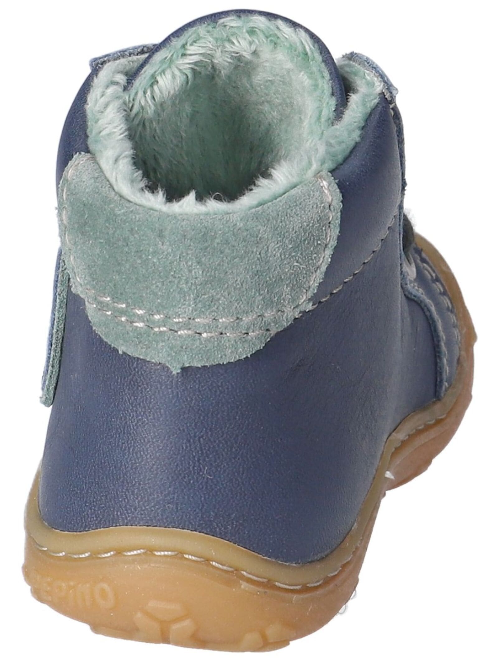 Pepino Schnürstiefelette »Pepino Stiefelette Leder/Synthetik«
