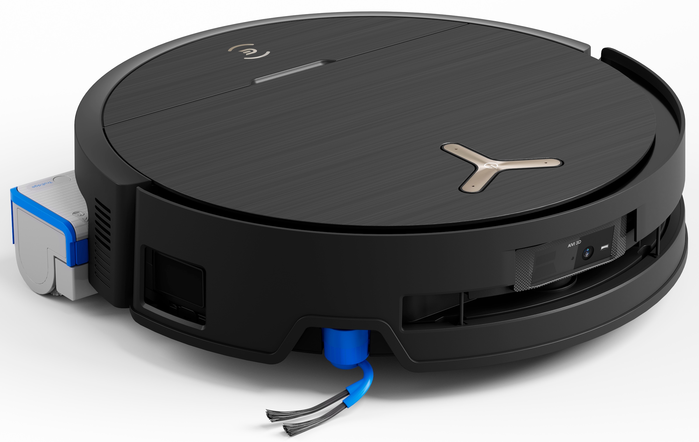 ECOVACS Saugroboter »DEEBOT X9 PRO OMNI«, Saug-und Wischroboter mit Absaugstation