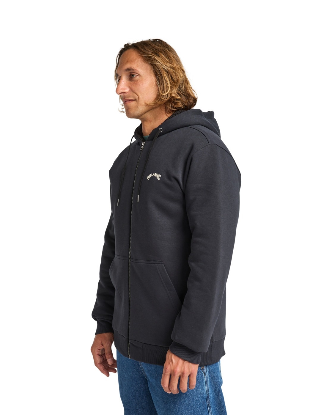 Billabong Hoodie »Arch Sherpa«
