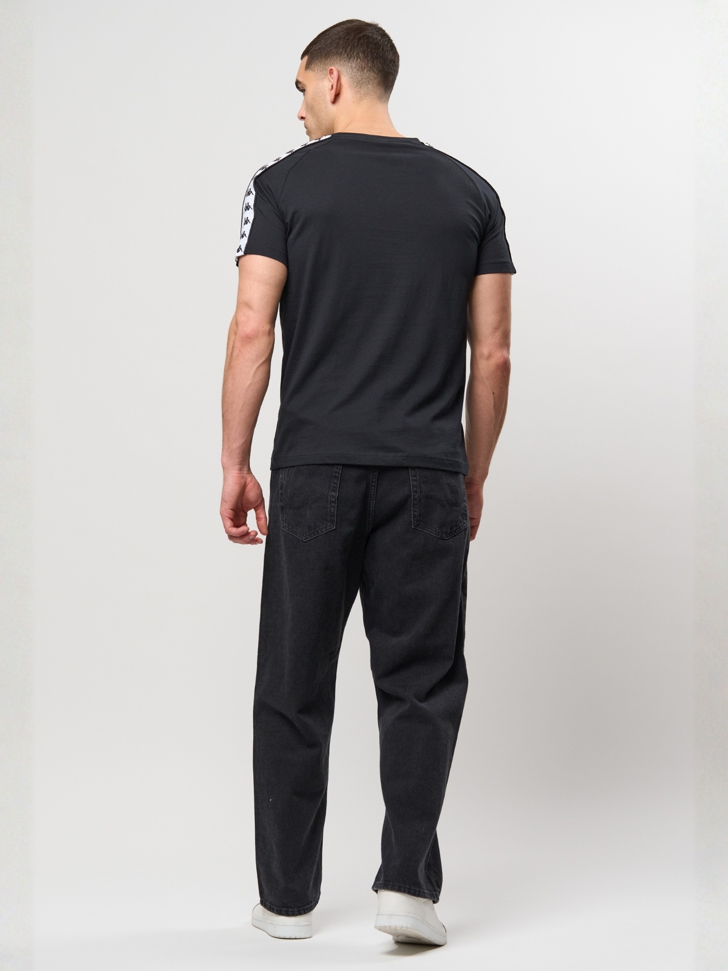 Kappa Kurzarmhemd »Kappa T-shirt KMBanda«