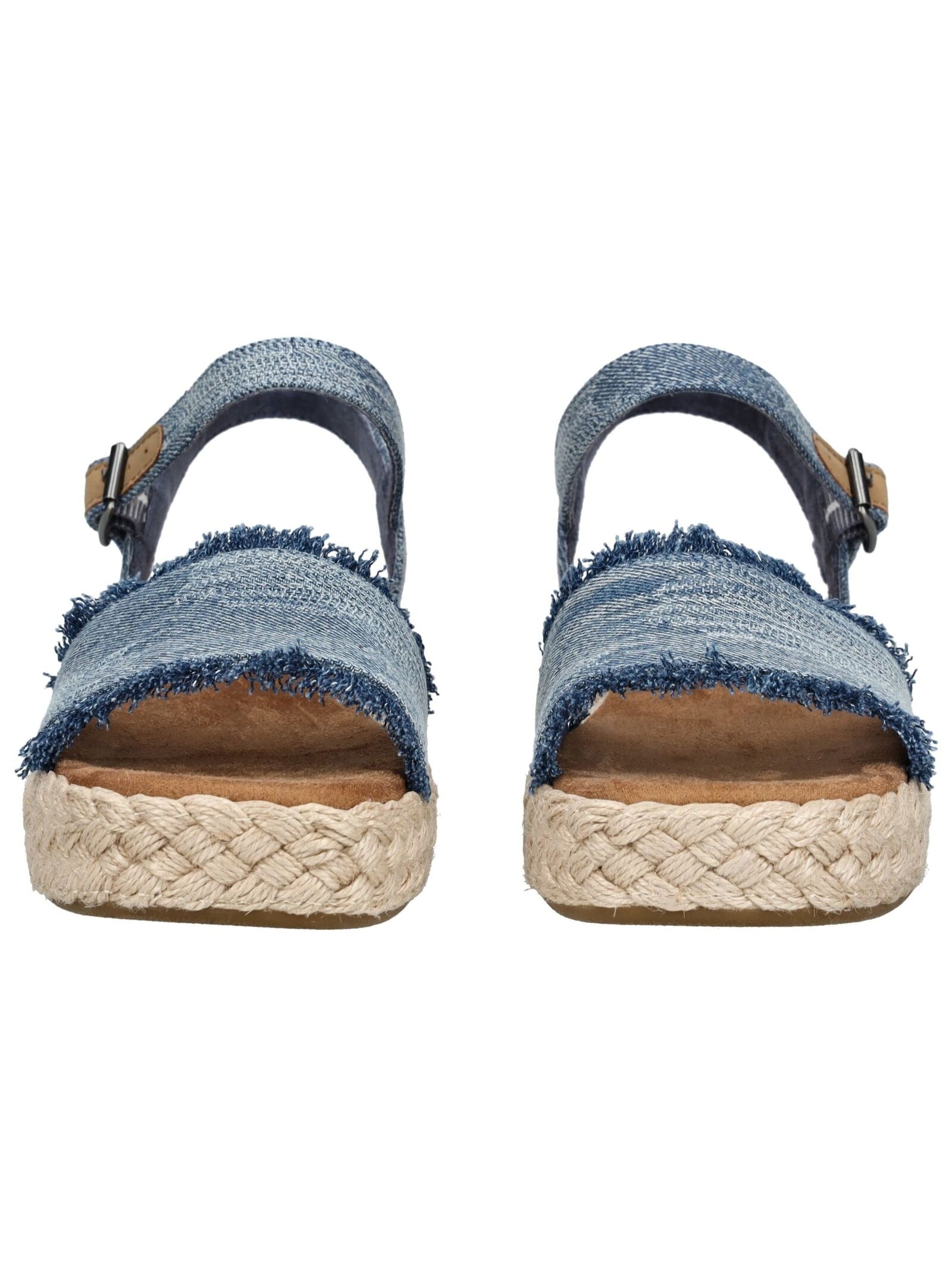 TOMS Riemchensandale »TOMS Sandalen Textil«
