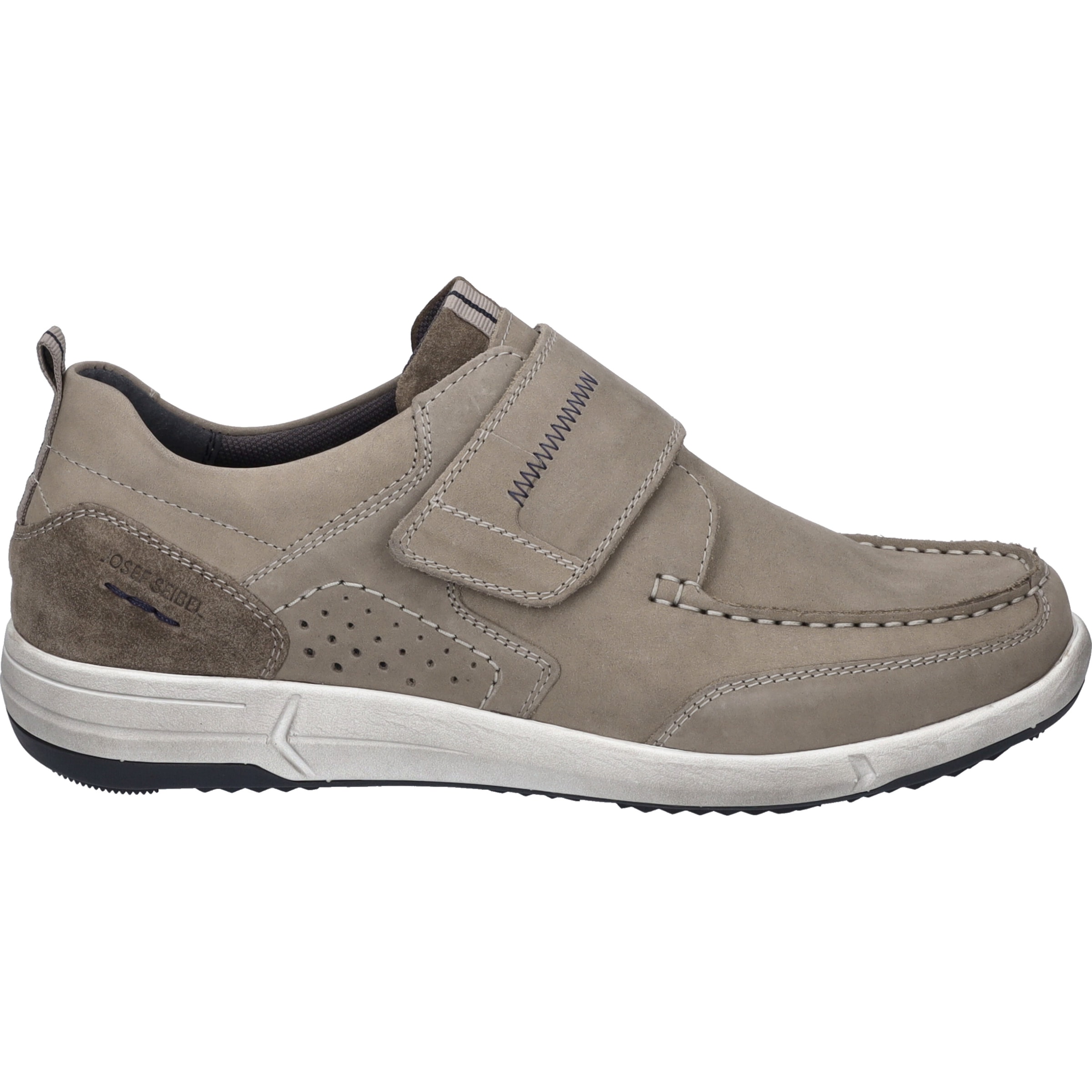 Josef Seibel Slipper »Enrico 24, grau-kombi«
