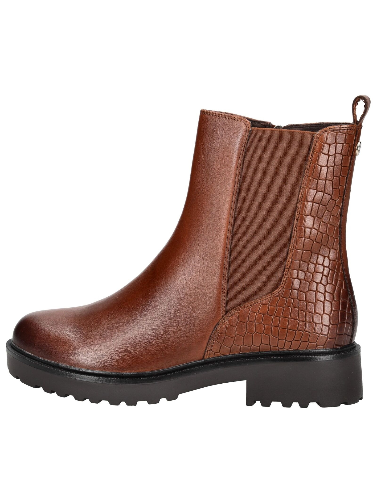 Caprice Stiefelette "Caprice Stiefelette Leder/Textil" günstig online kaufen