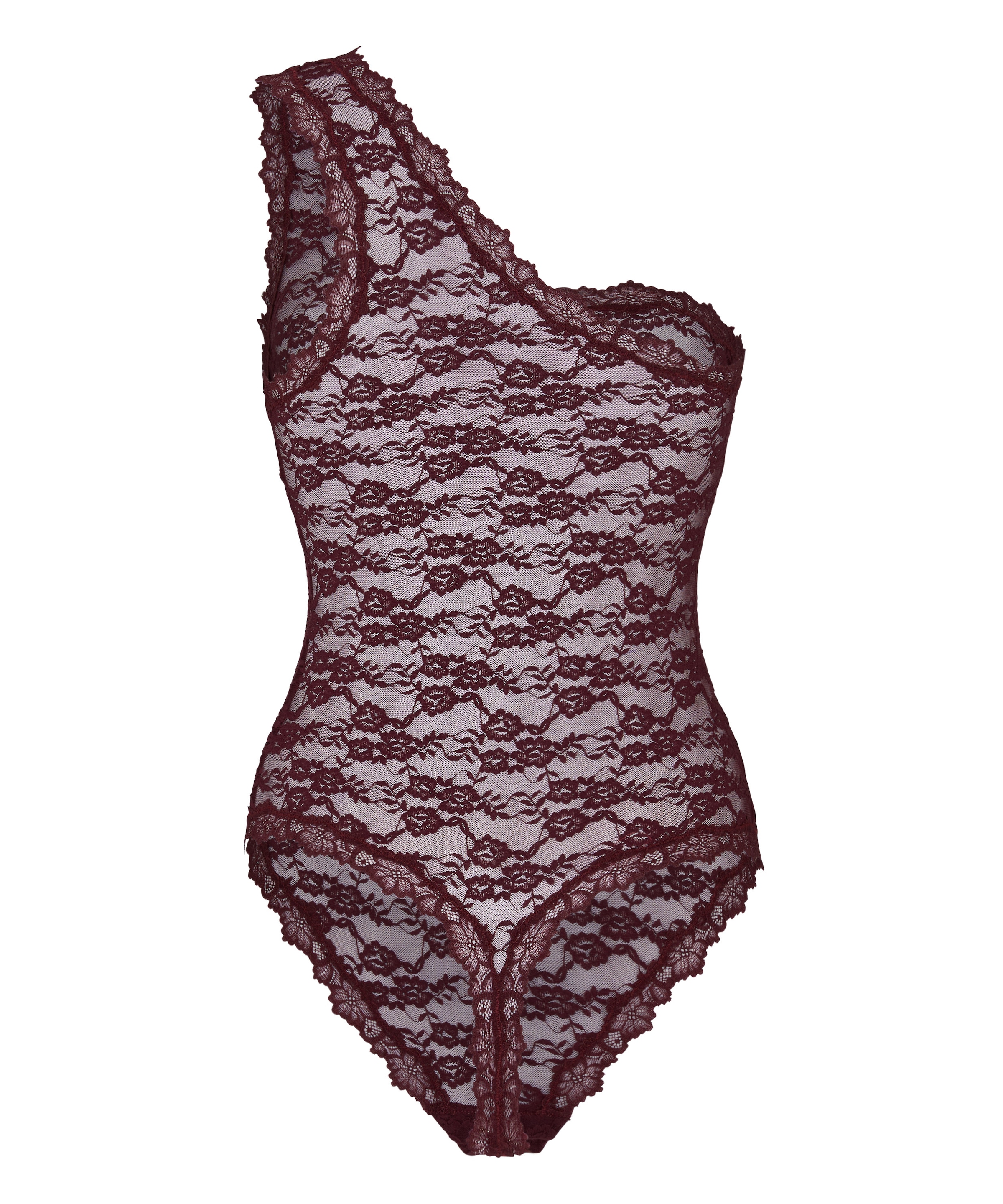 Hunkemöller Body »Asymmetrischer Body Aveline«