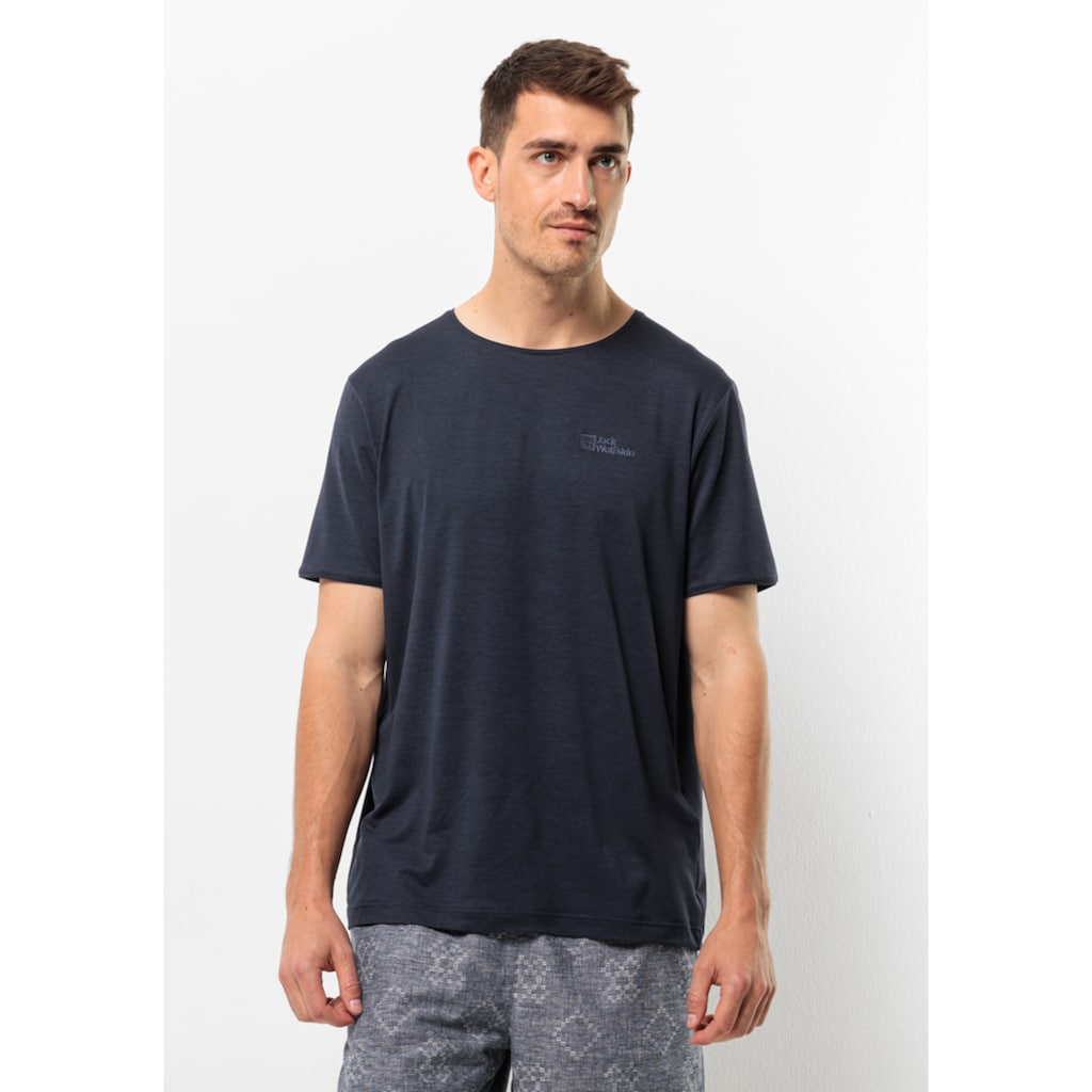 Jack Wolfskin T-Shirt »TRAVEL T M«