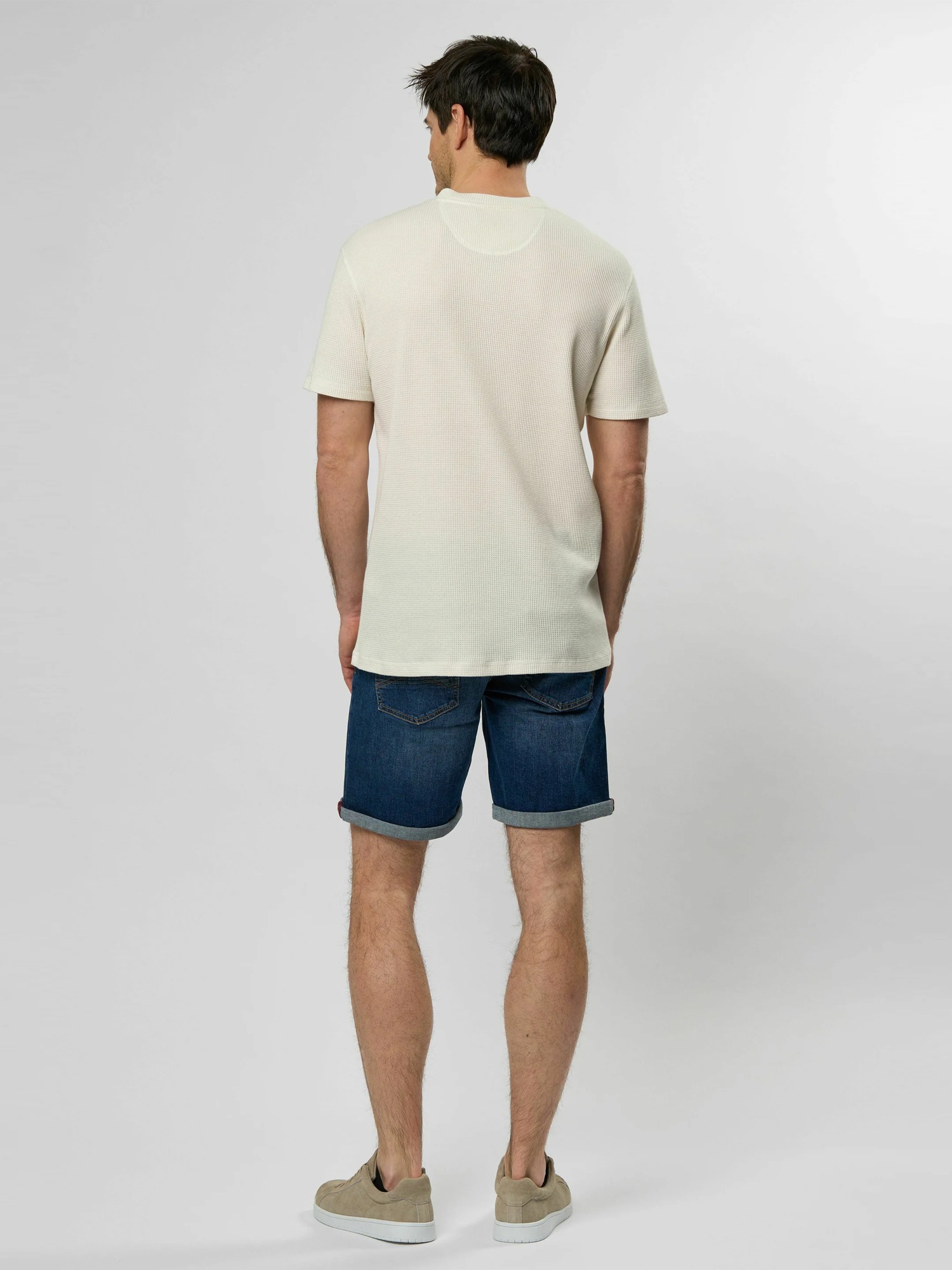 MCS Kurzarmhemd »MCS T-shirt Flint«