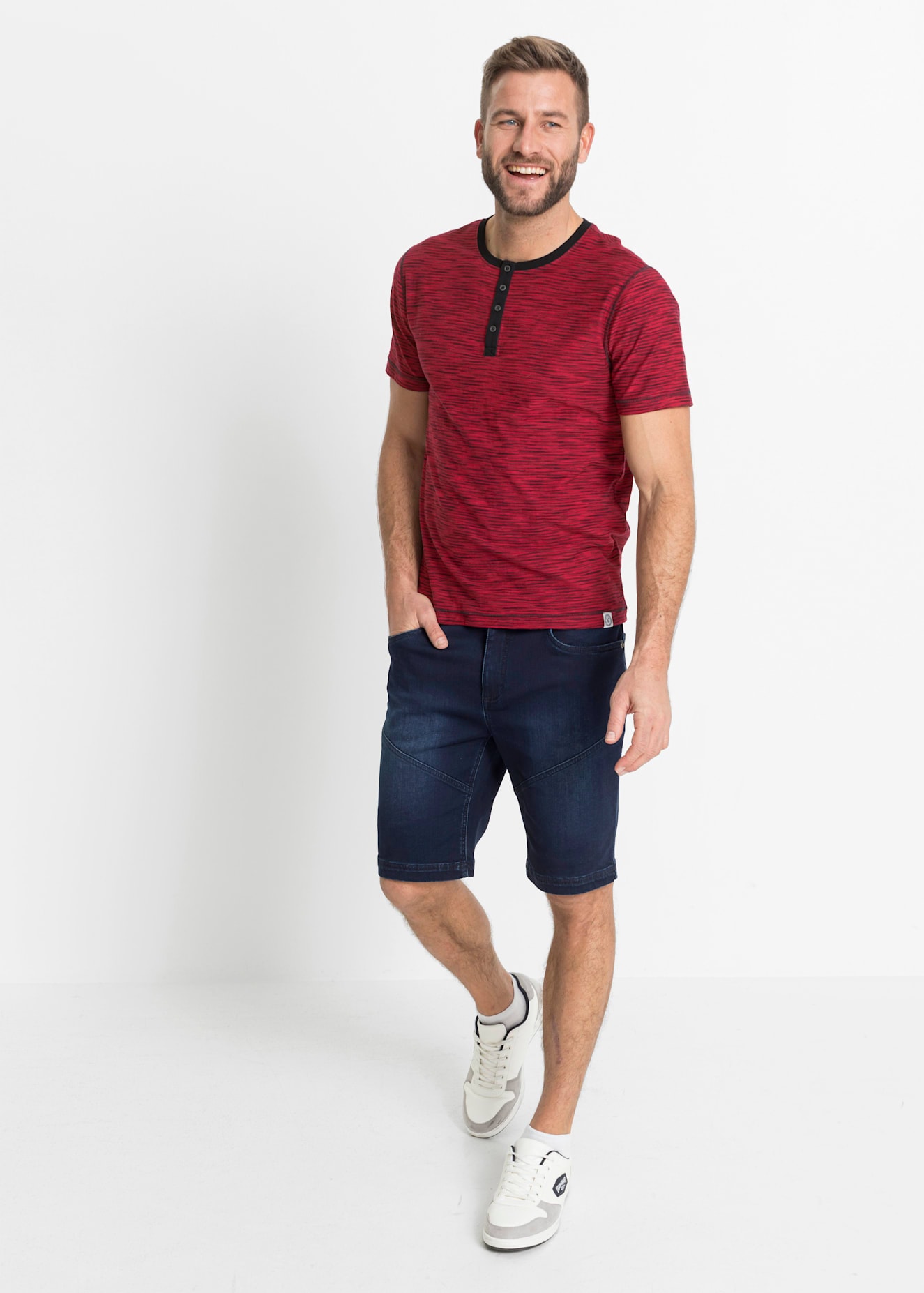 Catamaran T-Shirt "Kurzarm-Shirt" 1 tlg.