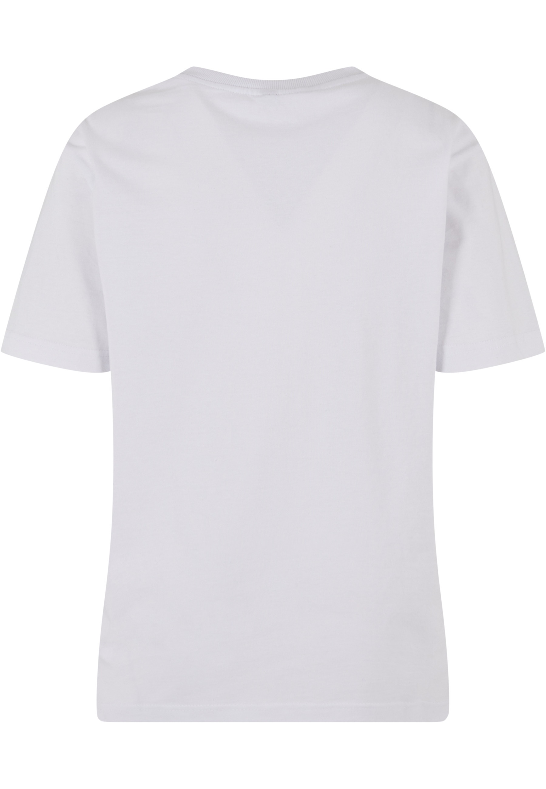 Miss Tee T-Shirt "Miss Tee Queen Card EMB Tee" 1 Stk. günstig online kaufen