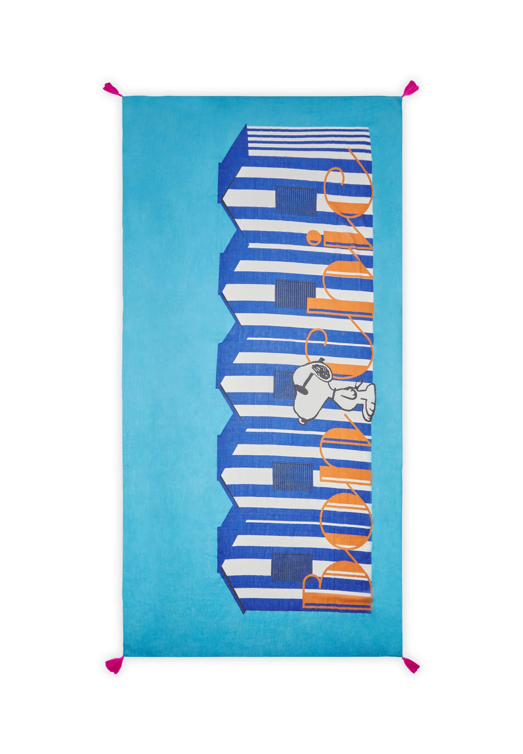 Codello Sommerrock »Codello Pareo« Mit Snoopy-Motiv