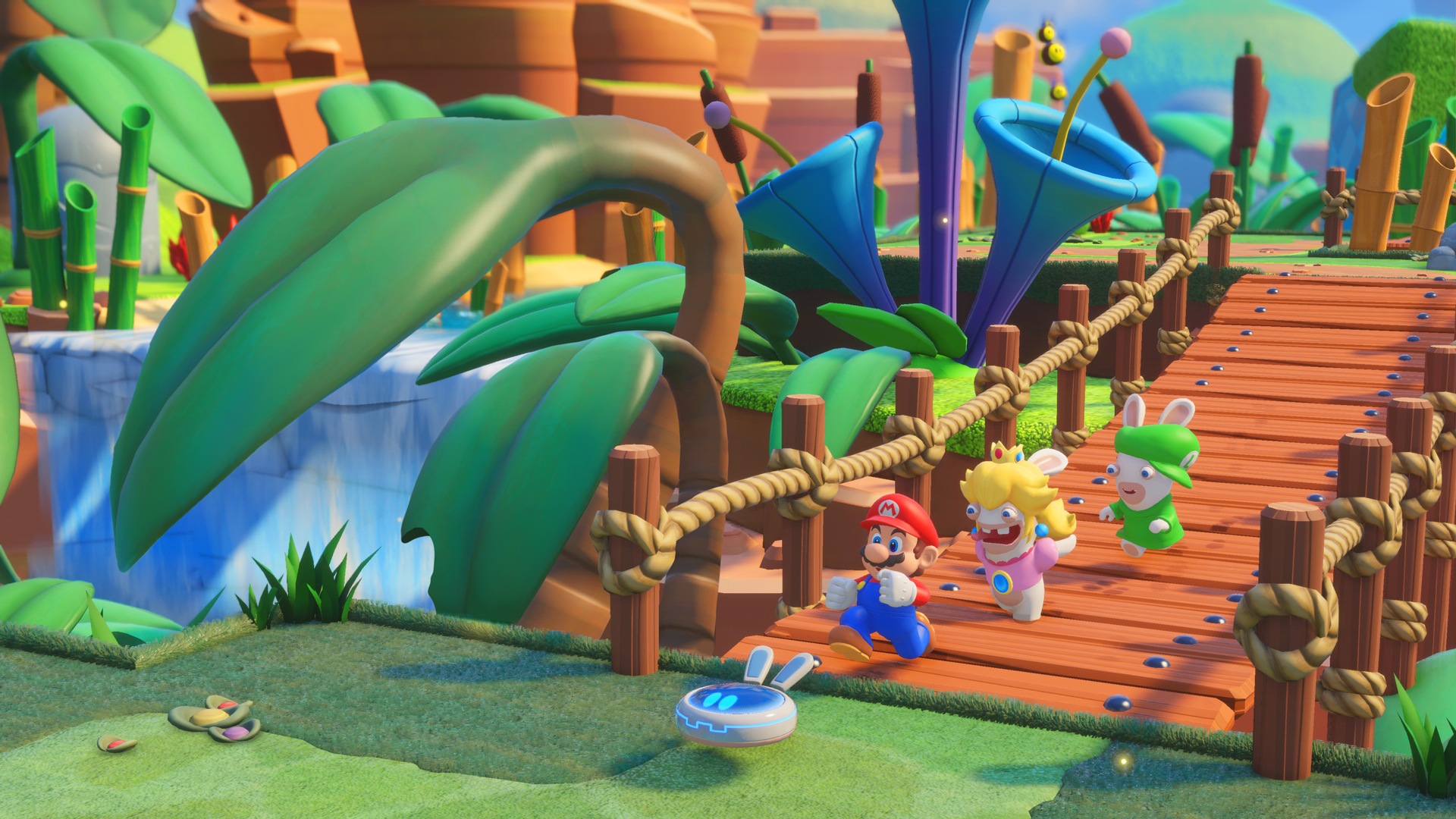 UBISOFT Spielesoftware »Mario & Rabbids Kingdom Battle Gold Edition«, Nintendo Switch, Code in a Box