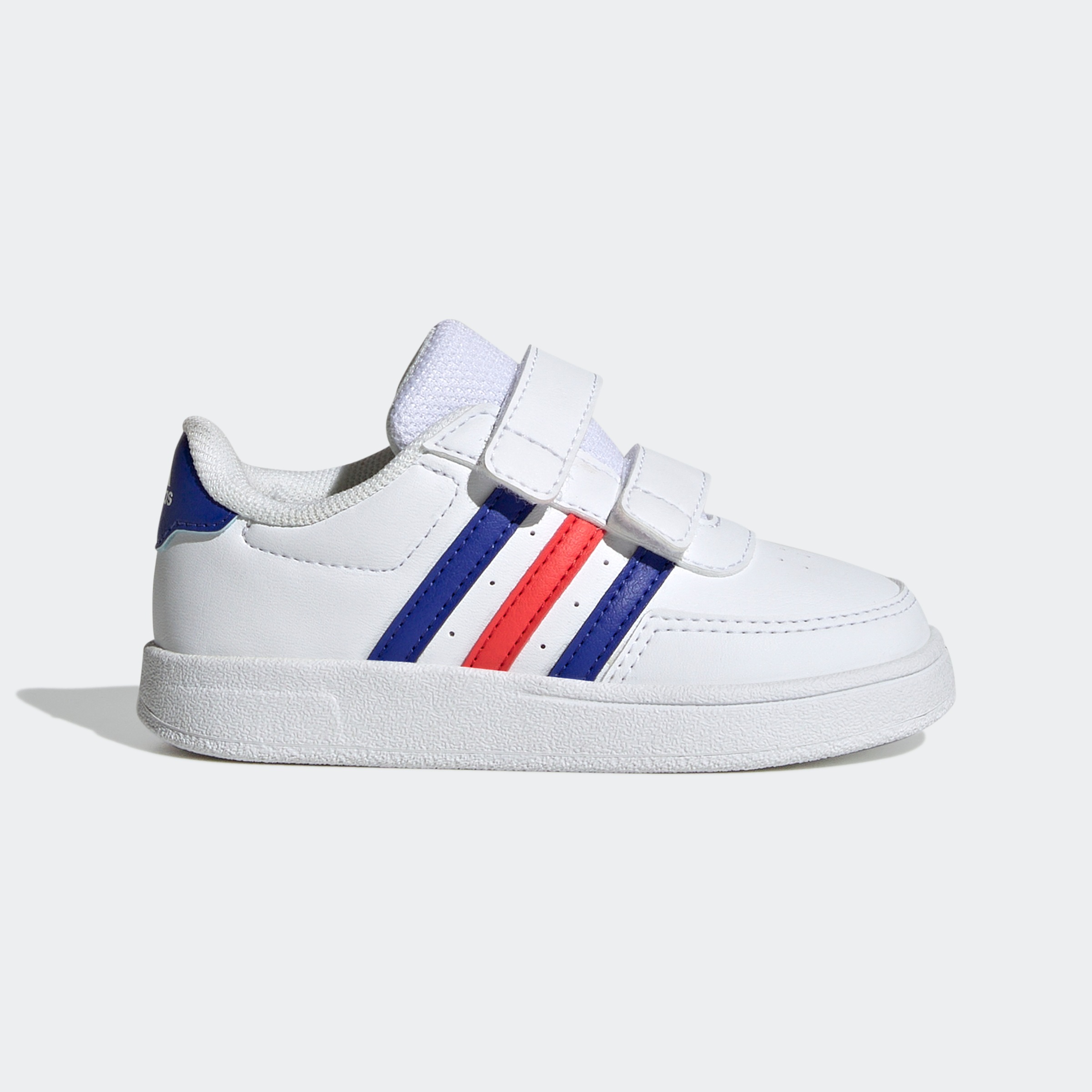 adidas Sportswear Sneaker »BREAKNET LIFESTYLE COURT TWO-STRAP HOOK-AND-LOOP«, für Kinder