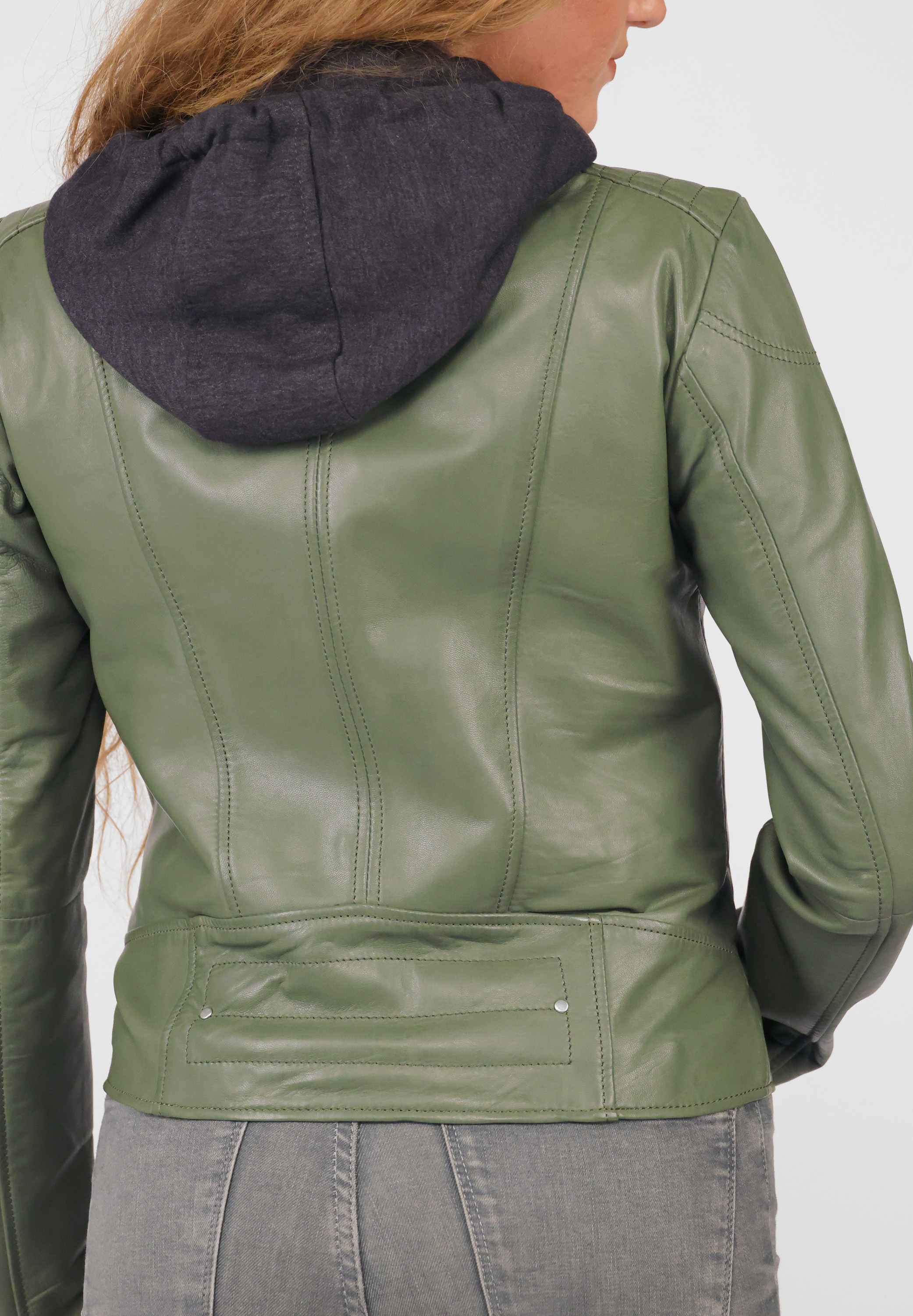 Maze Lederjacke »Mico«