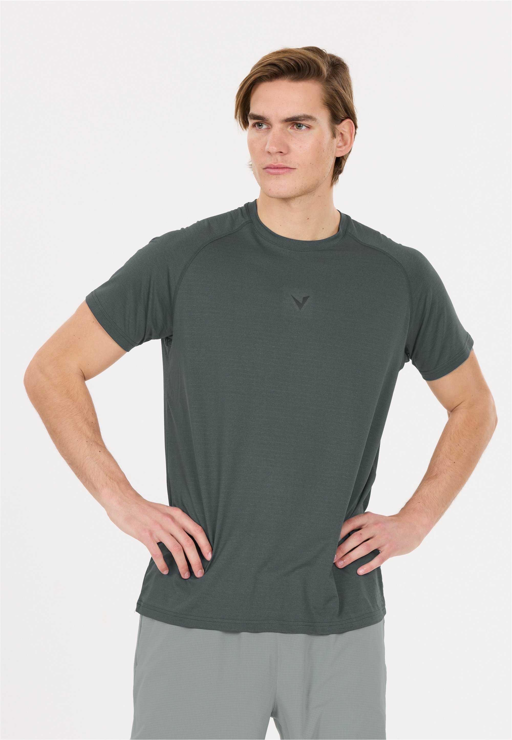 Virtus Funktionsshirt "Neva" 4-Wege Stretch