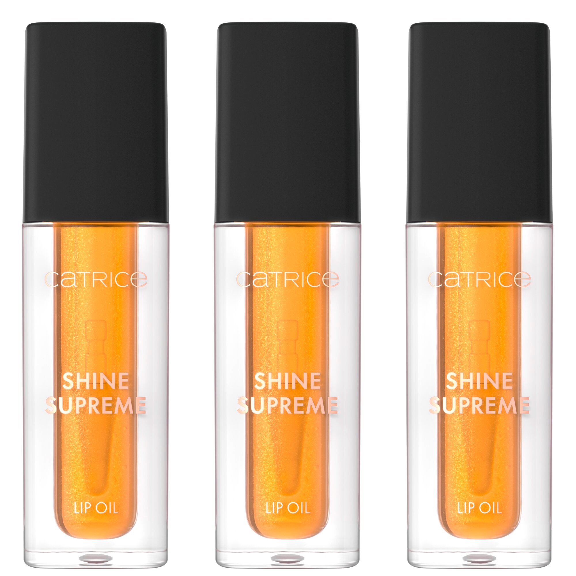 CATRICE Damen Lipgloss "Shine Supreme Lip Oil", orange, Lippen-Kosmetika