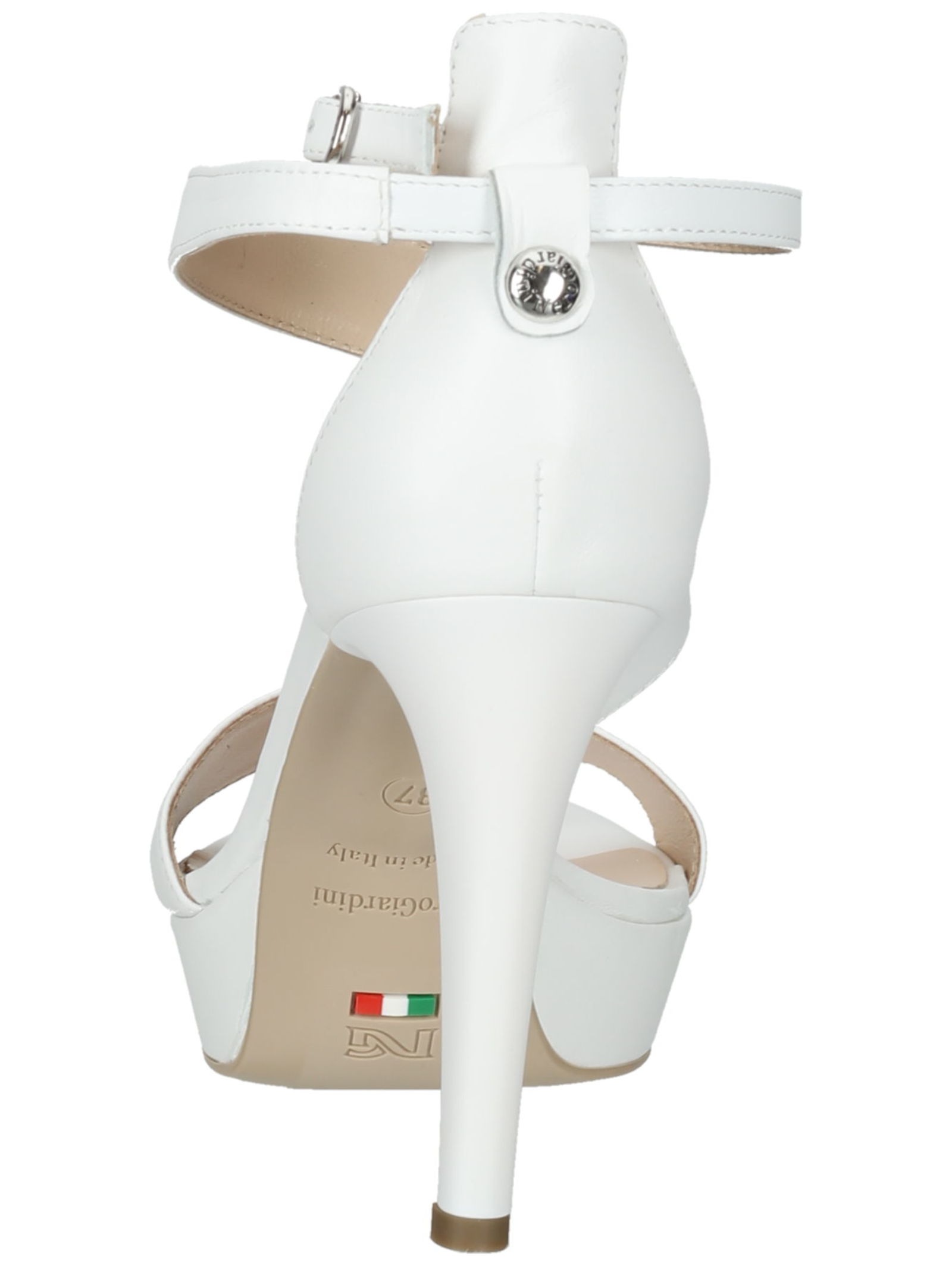 Nero Giardini High-Heel-Sandalette »Nero Giardini Sandalen Nappaleder«