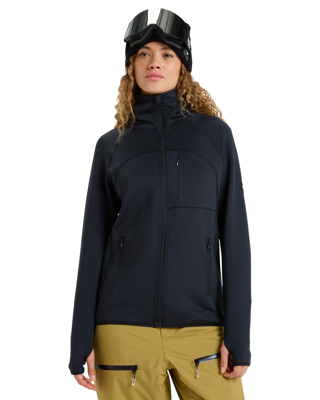 Roxy Fleecepullover "Soaring Heights" günstig online kaufen