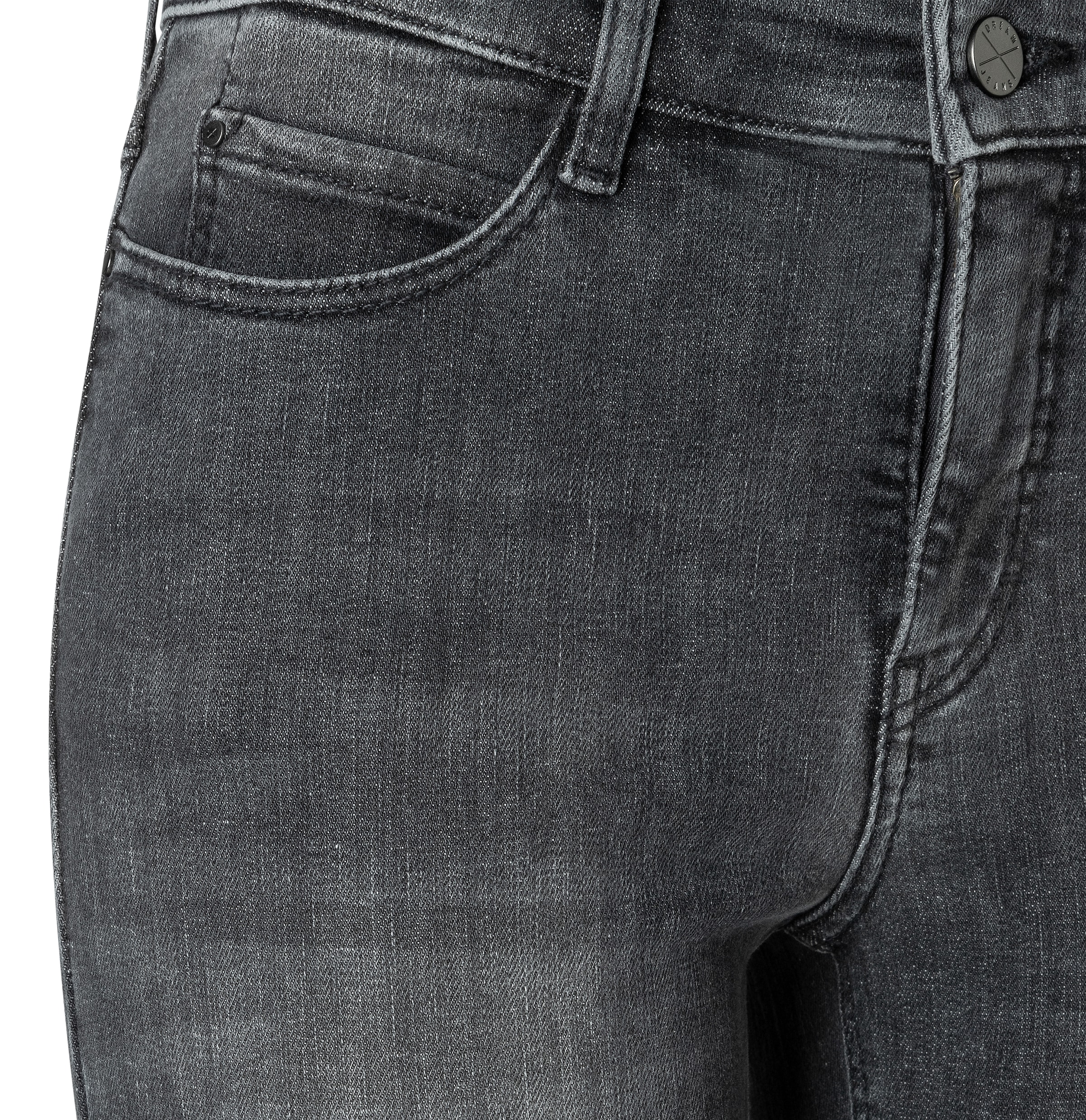 MAC Bootcut-Jeans »Dream-Boot«, Gerade geschnitten mit leicht ausgestelltem Bein