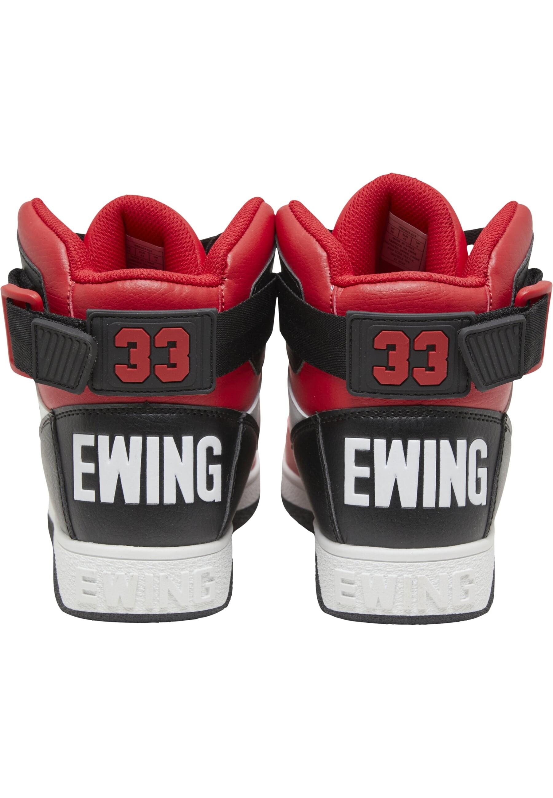 Ewing Trainingsschuh »Ewing Rebound by EWING 33 HI Strap«, (1 tlg.)
