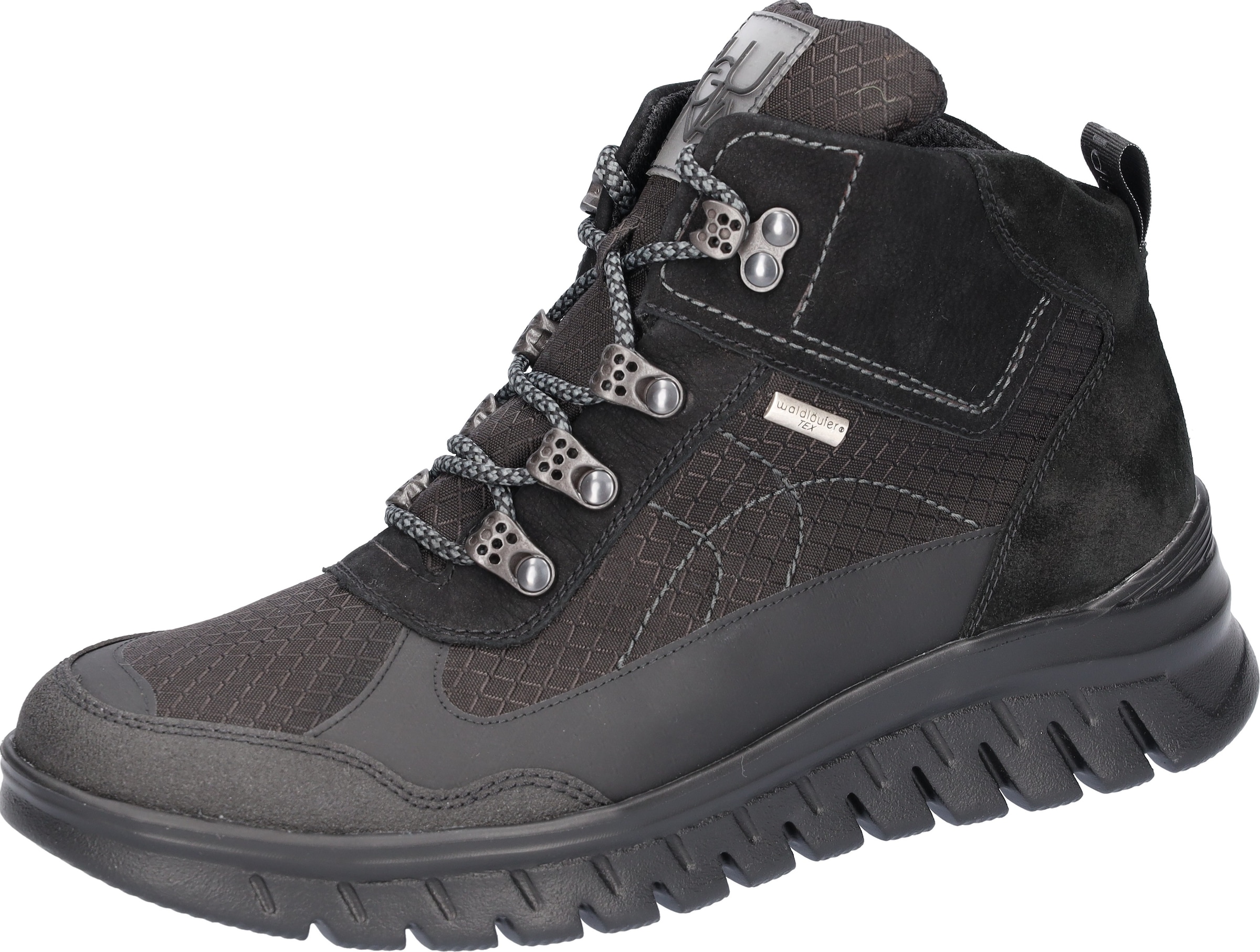 Waldläufer "H-BIGGI", Outdoorboots, Winterstiefelette in Bequemweite G (=we günstig online kaufen