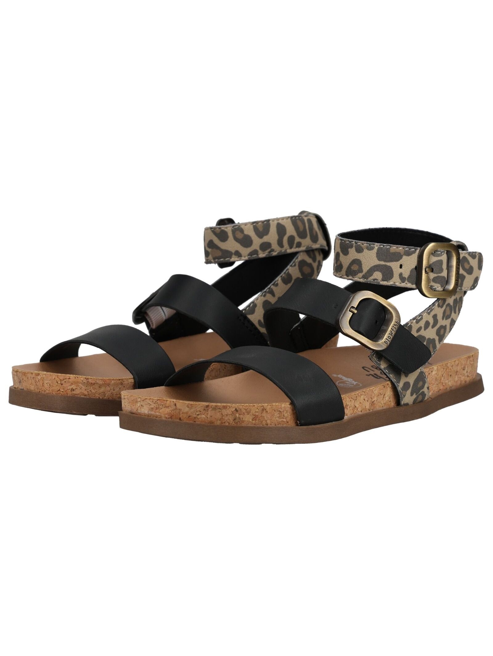 Blowfish Malibu Strap Sandale Black 42 3