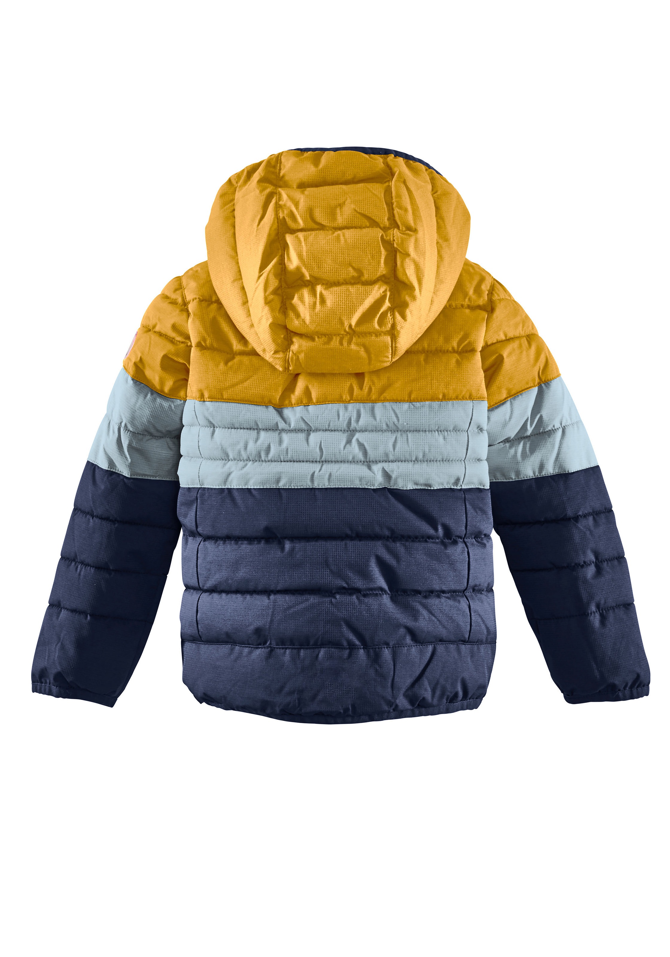 Killtec Steppjacke »HIPSY MINI«, Wasser- und windabweisend für Kinder