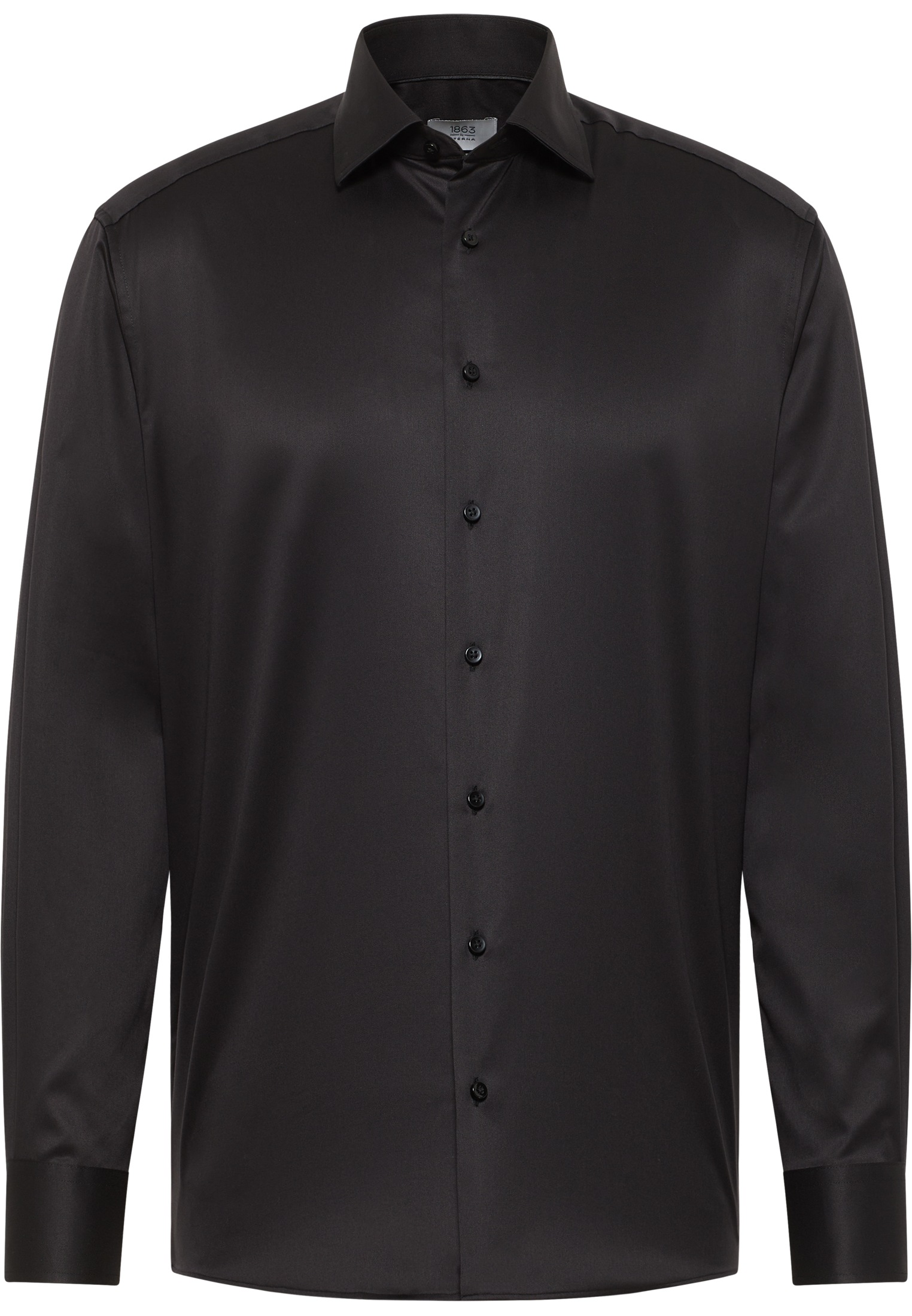Eterna Langarmhemd »COMFORT FIT«, NON IRON (bügelfrei)