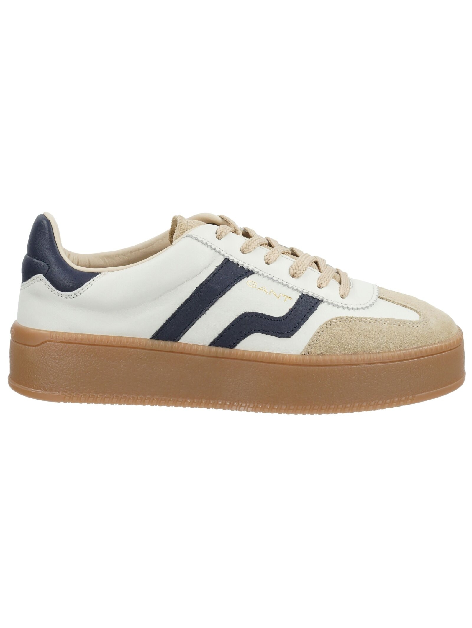 Gant Plateausneaker »Gant Sneaker Leder«